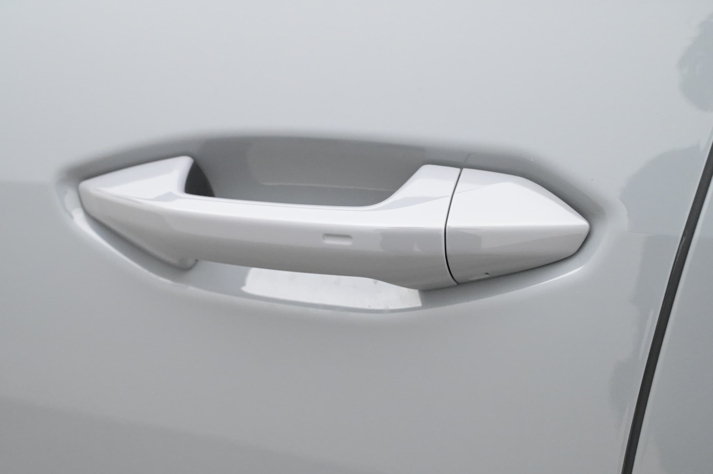 Keyless Entry & Start