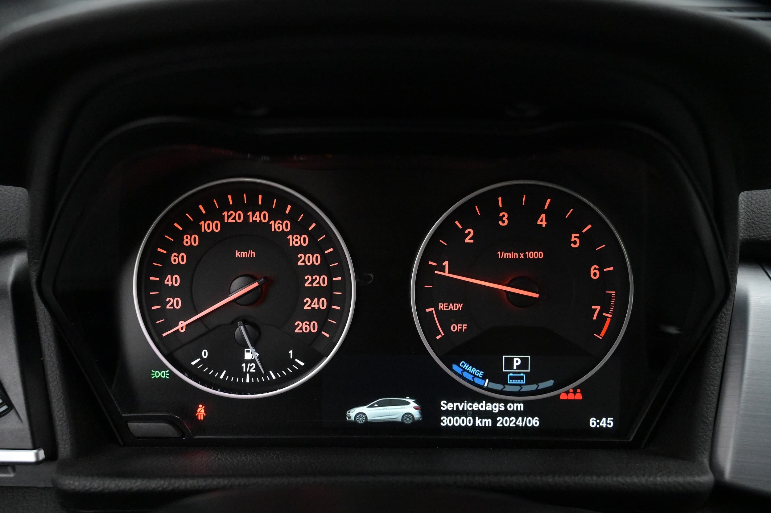 BMW 225xe