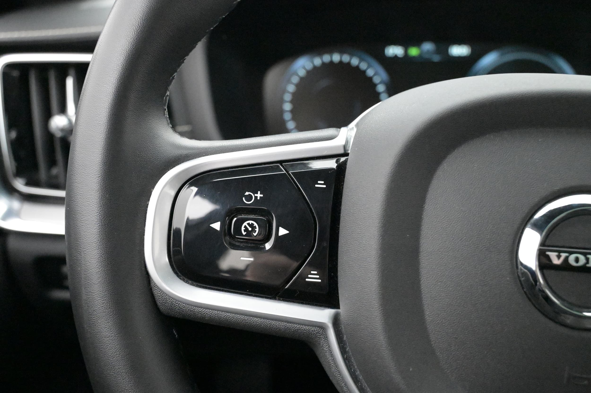 Adaptiv farthållare