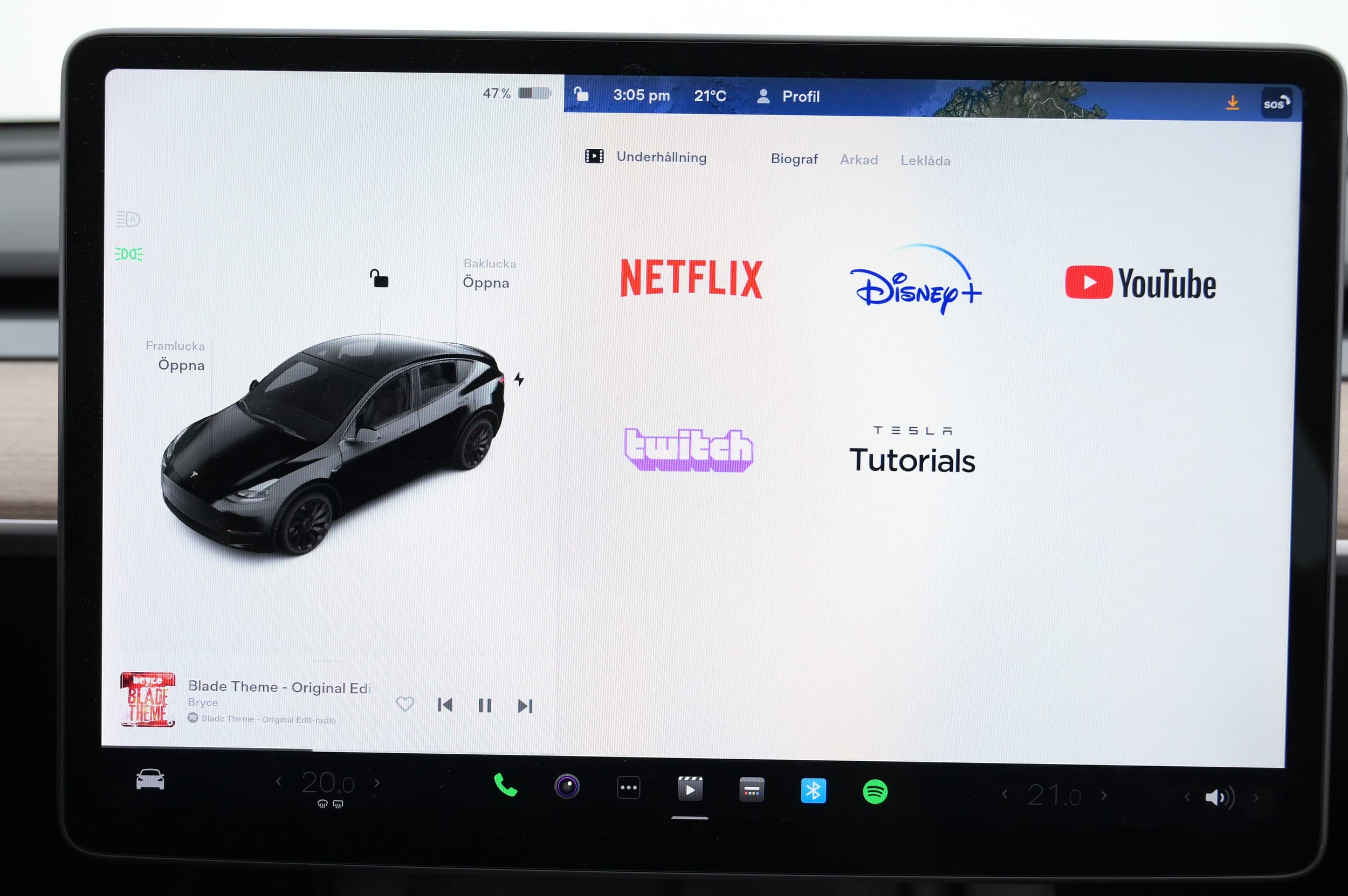 Tesla Model Y
