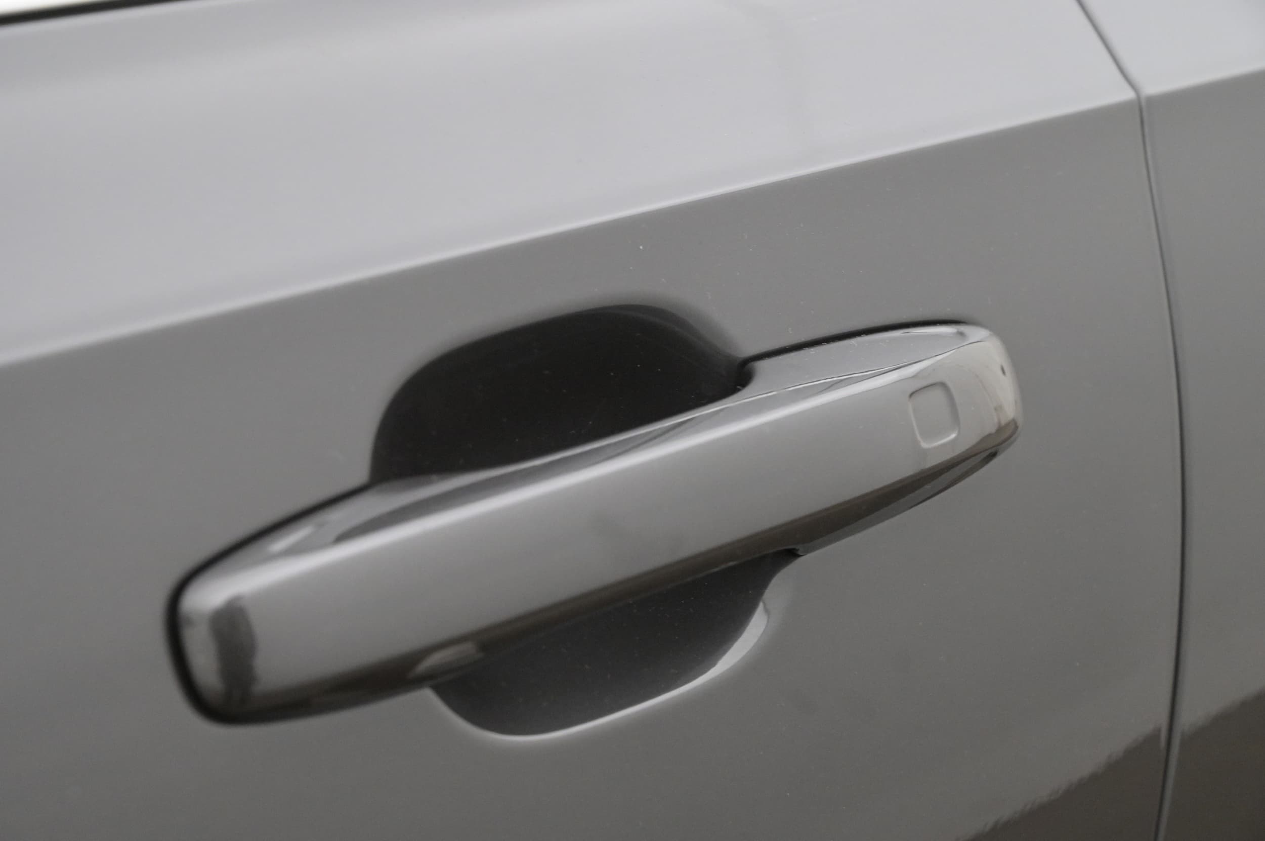 Keyless öppning och låsning