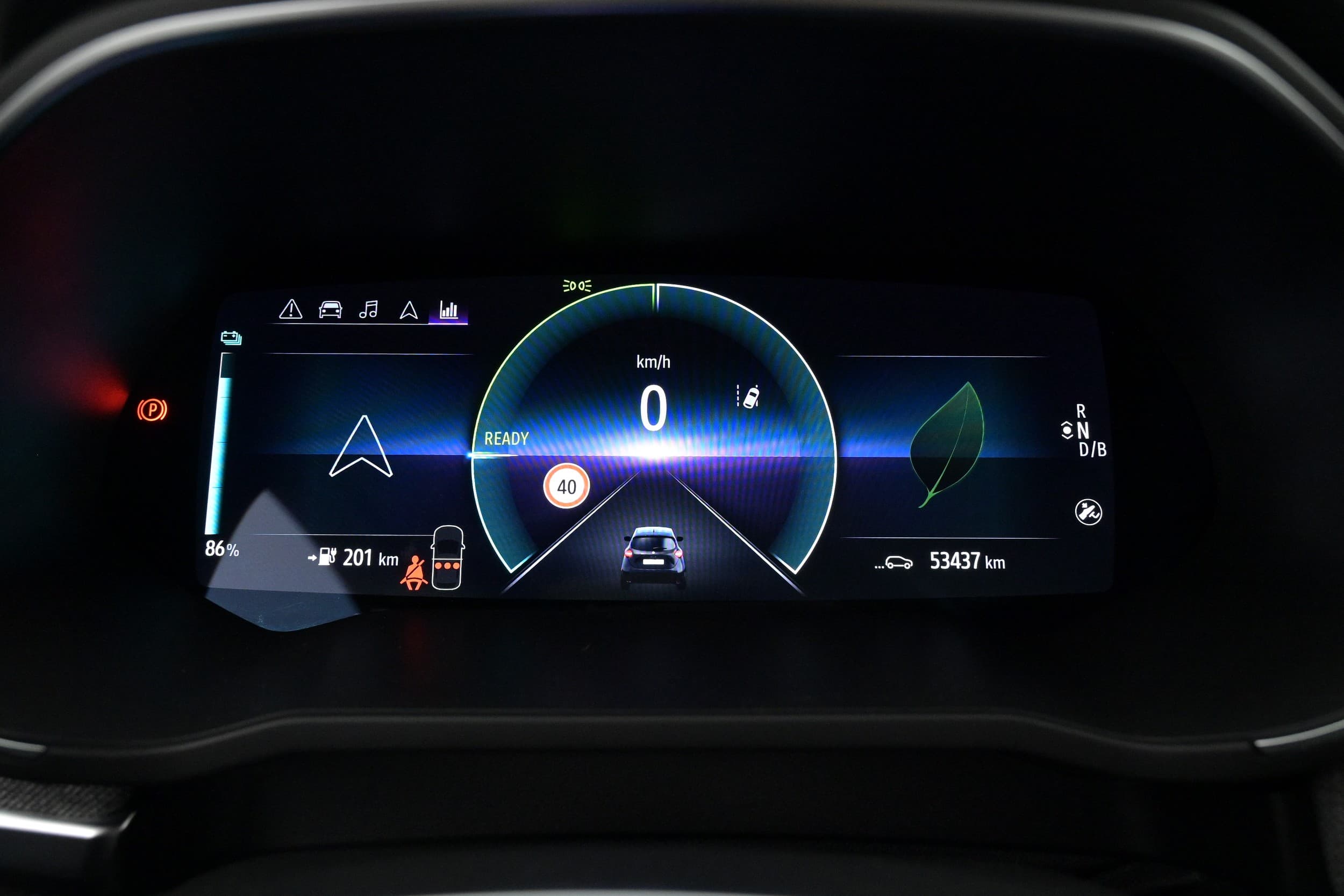 Renault Zoe