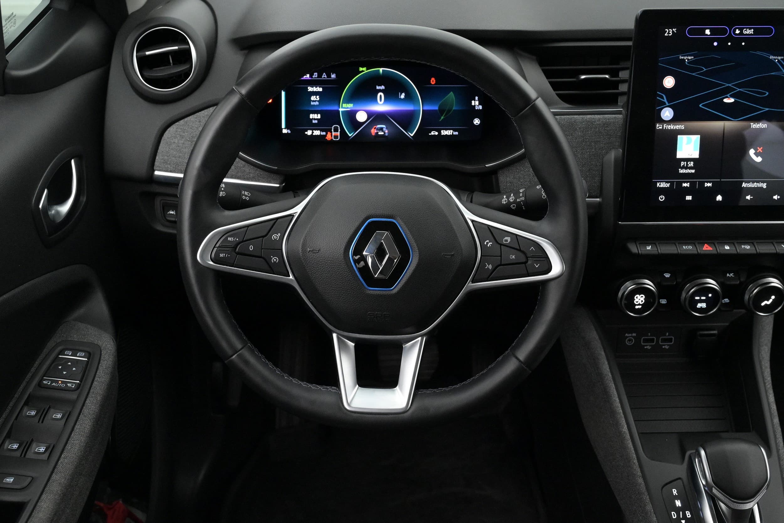 Renault Zoe