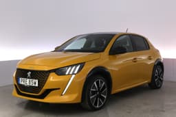 Peugeot e-208