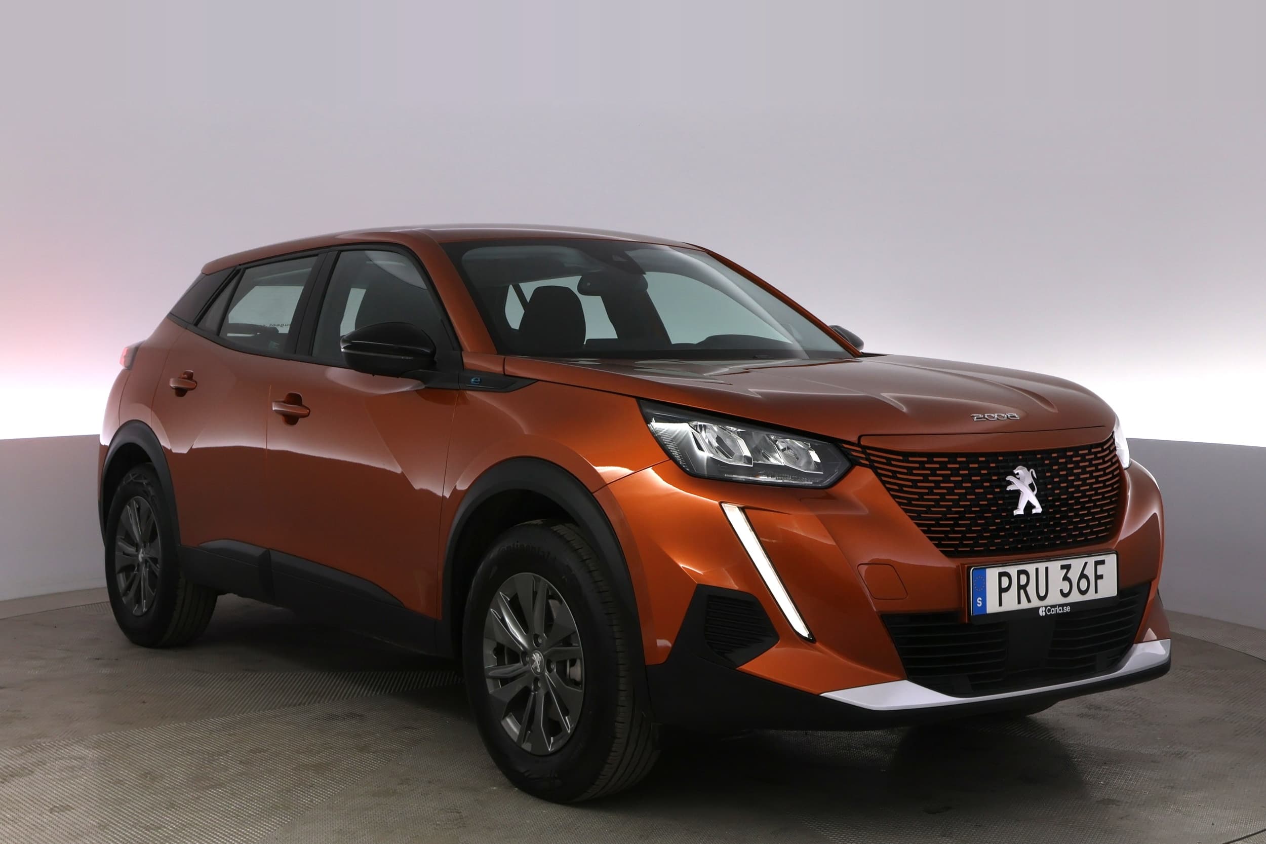 Peugeot e-2008