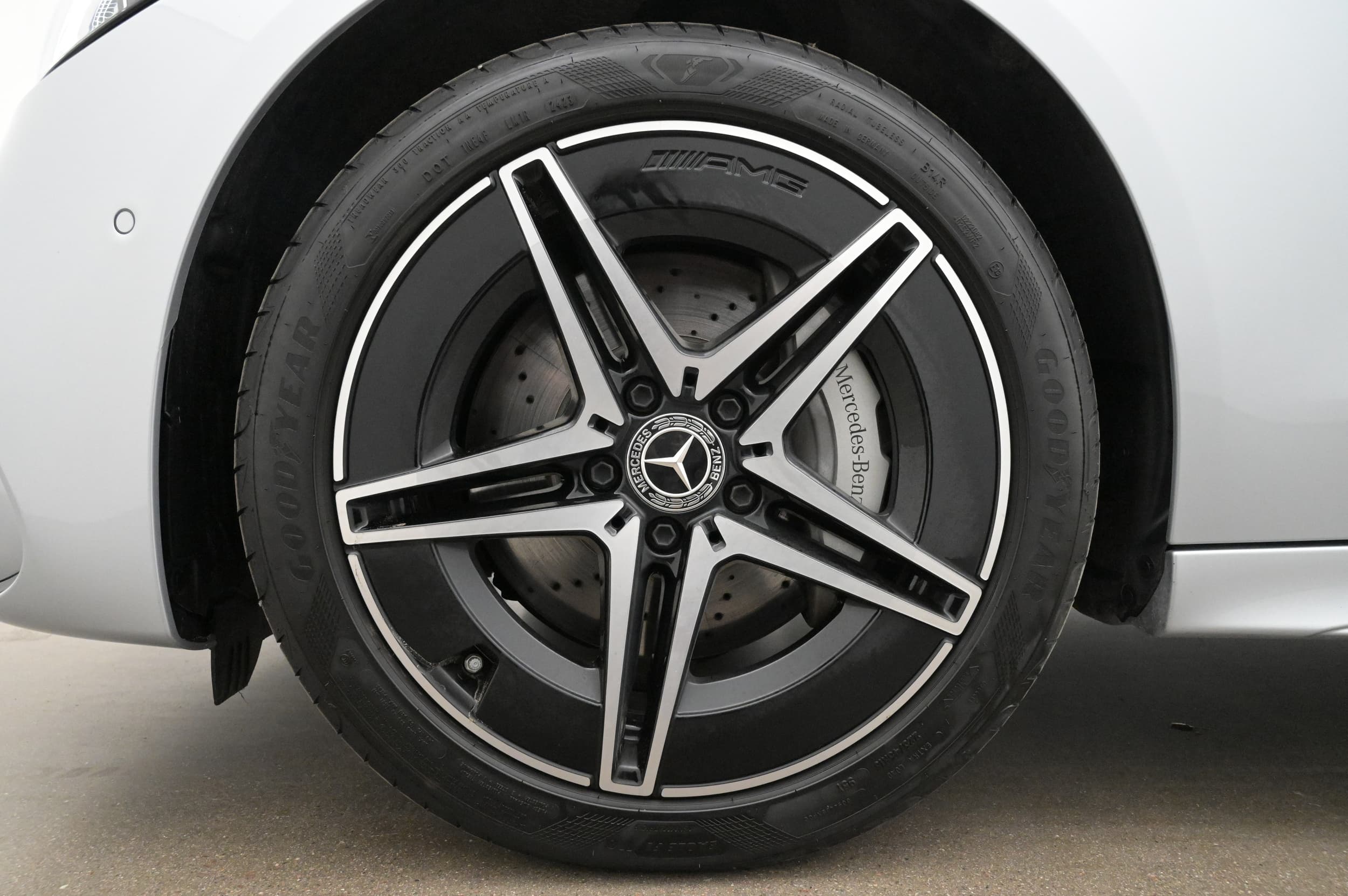 Mercedes-Benz C