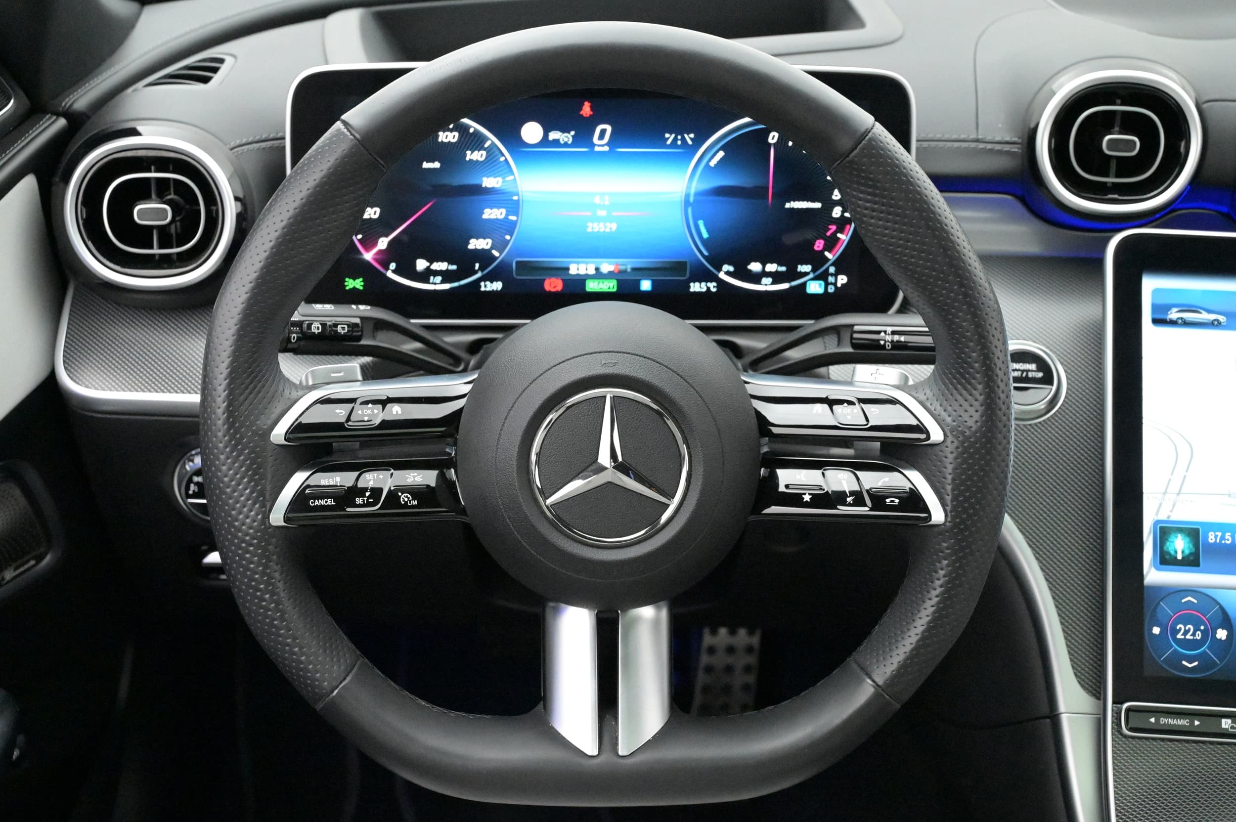 Mercedes-Benz C
