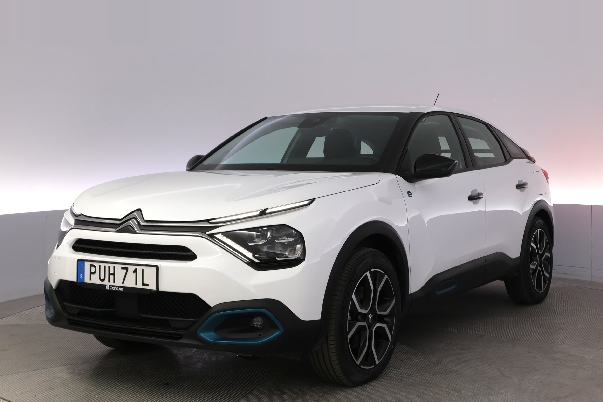Citroën e-C4