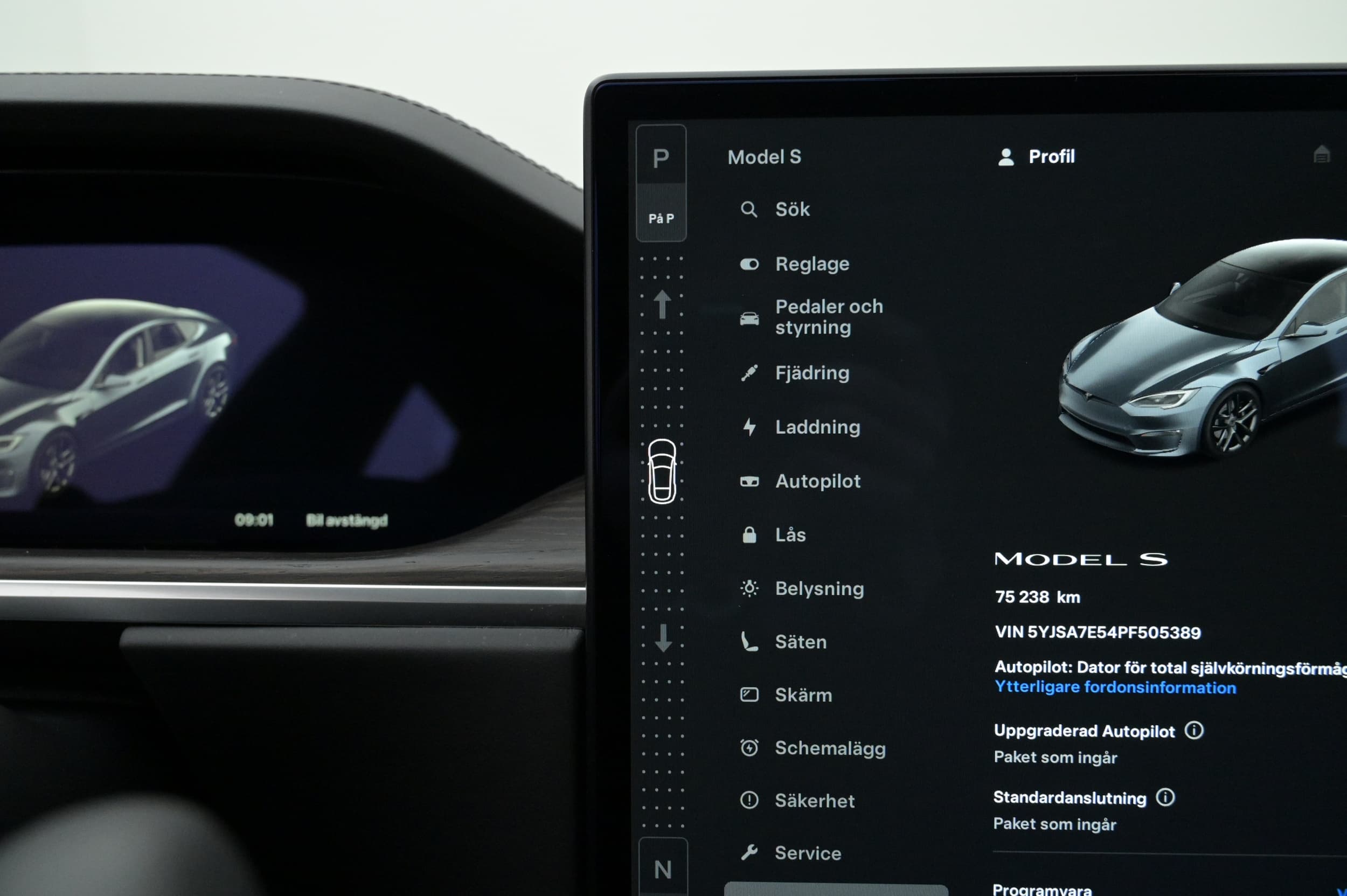 Tesla Model S