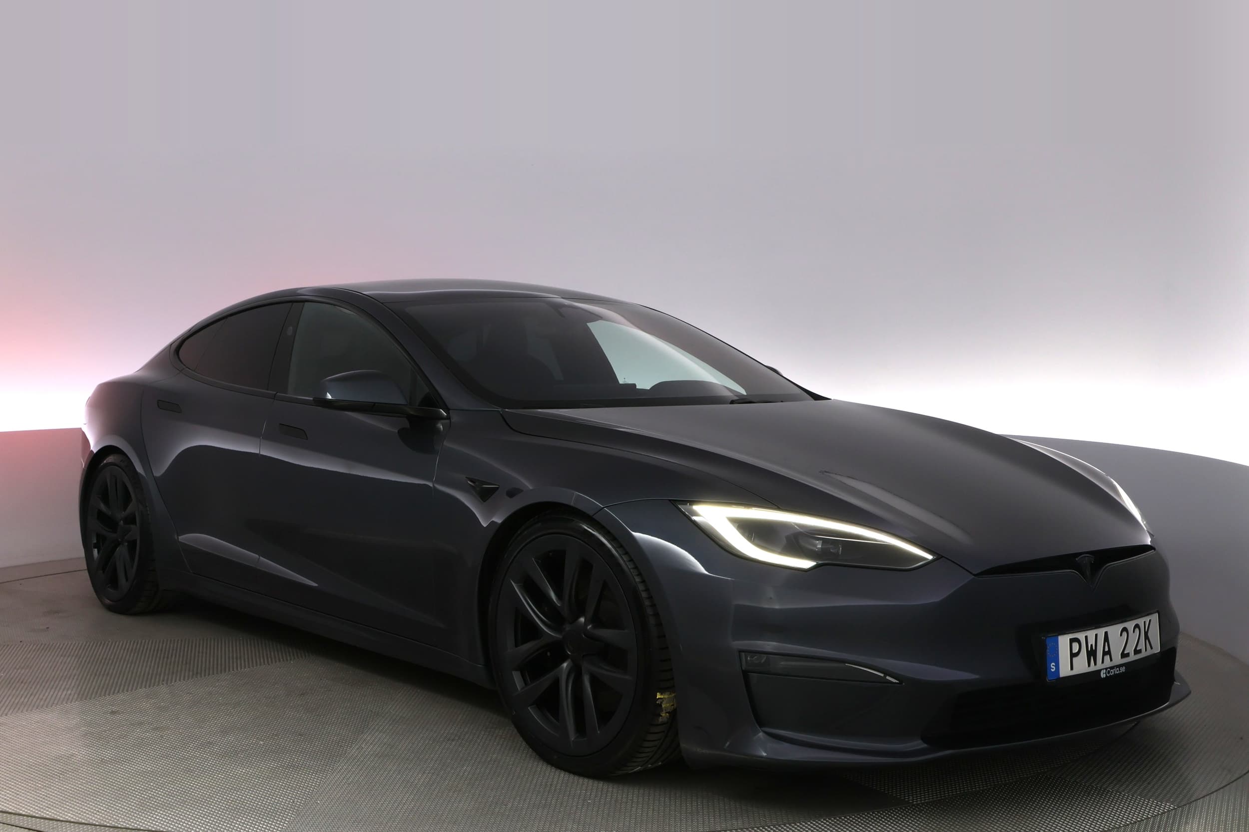 Tesla Model S
