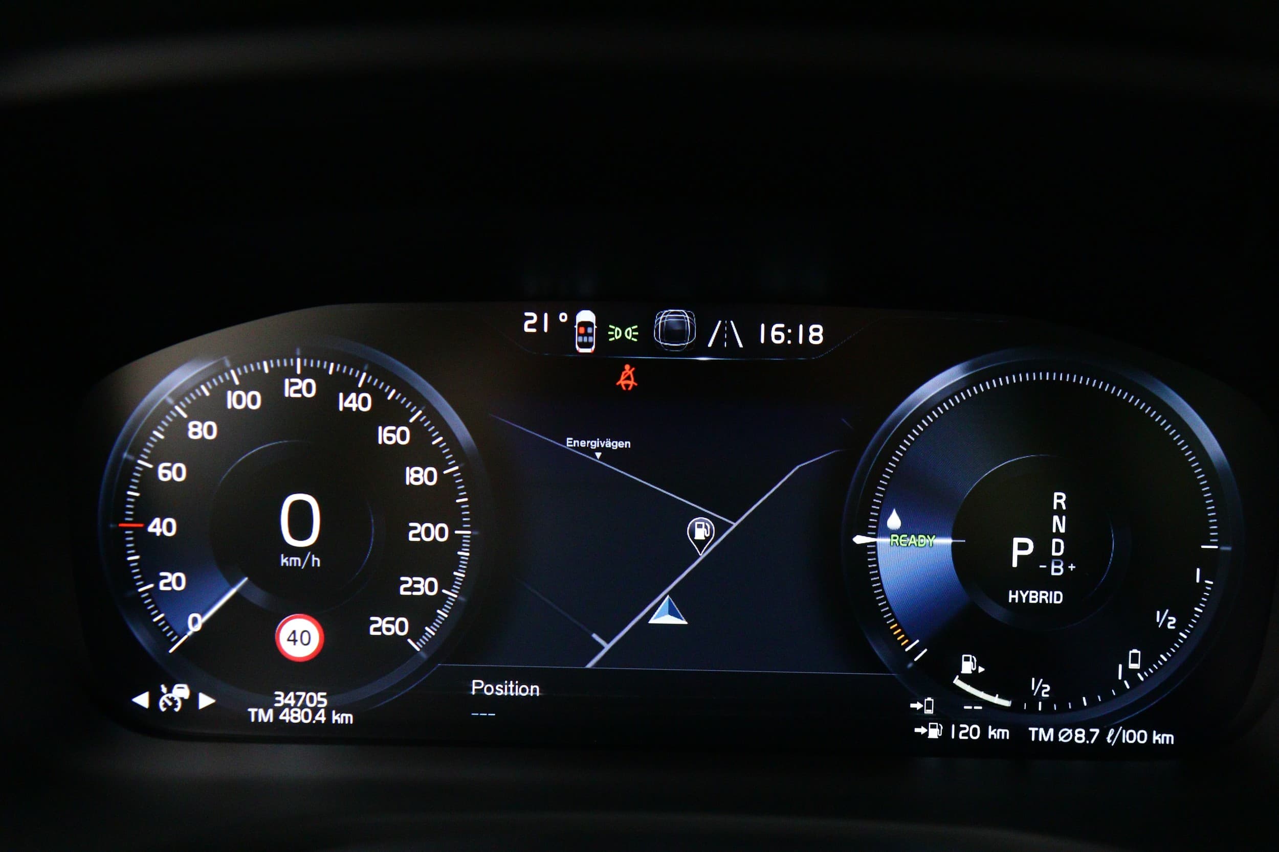 Volvo S60