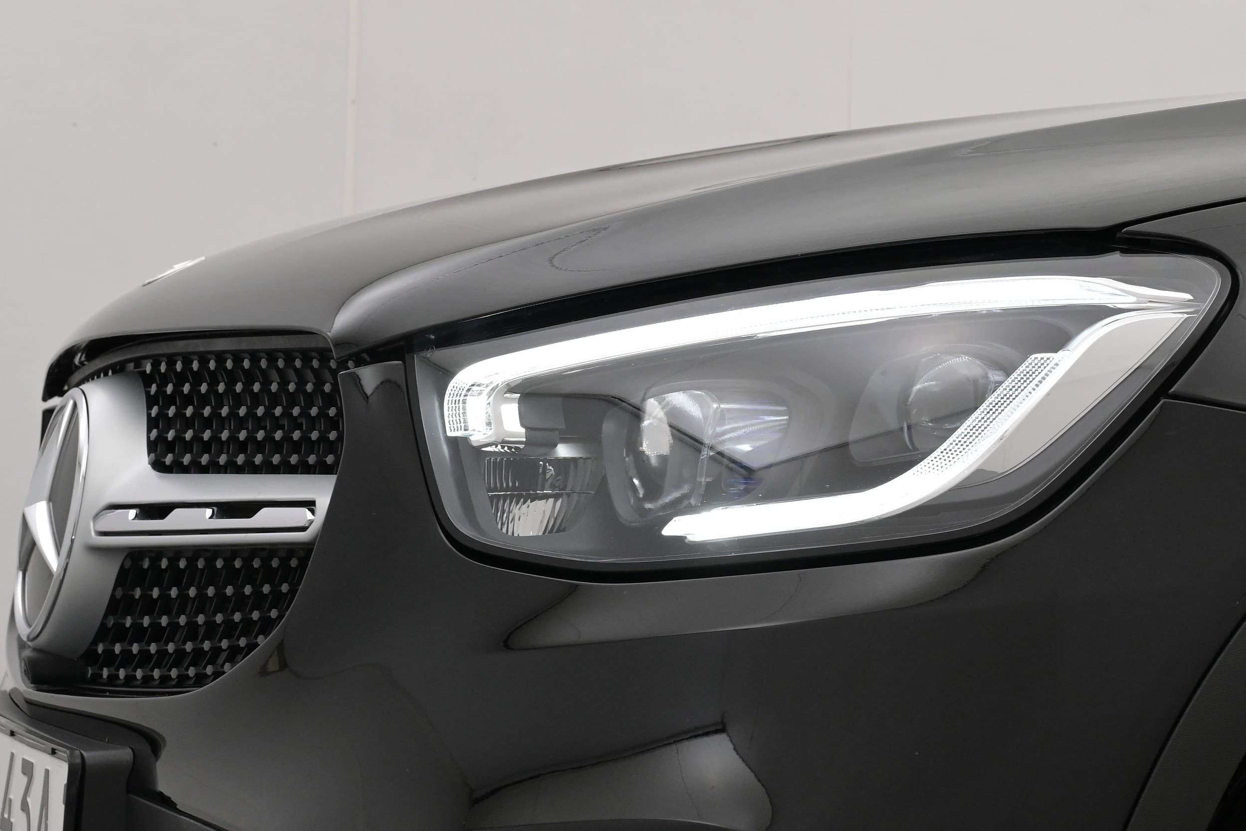 Mercedes GLC
