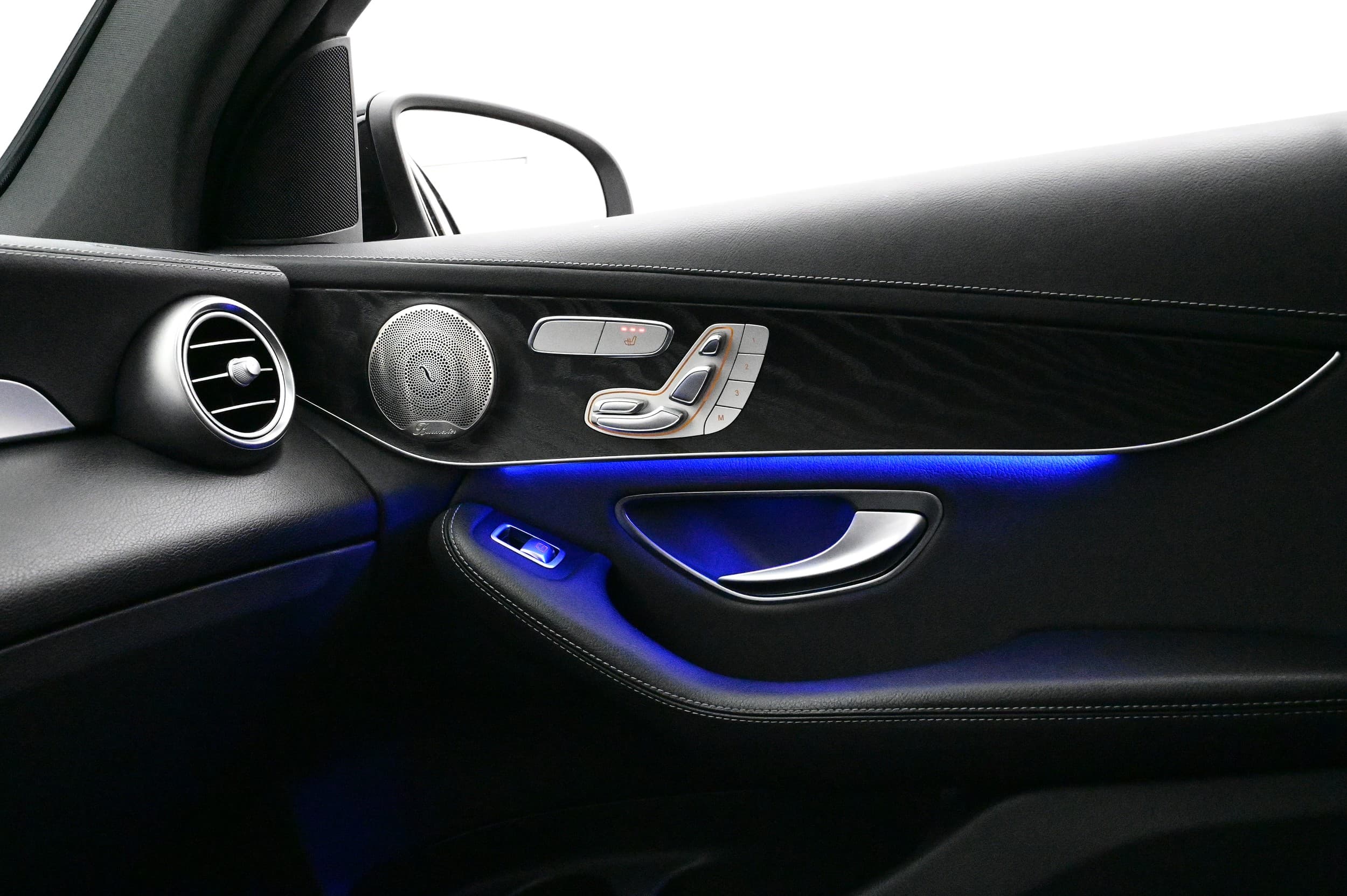 Mercedes GLC