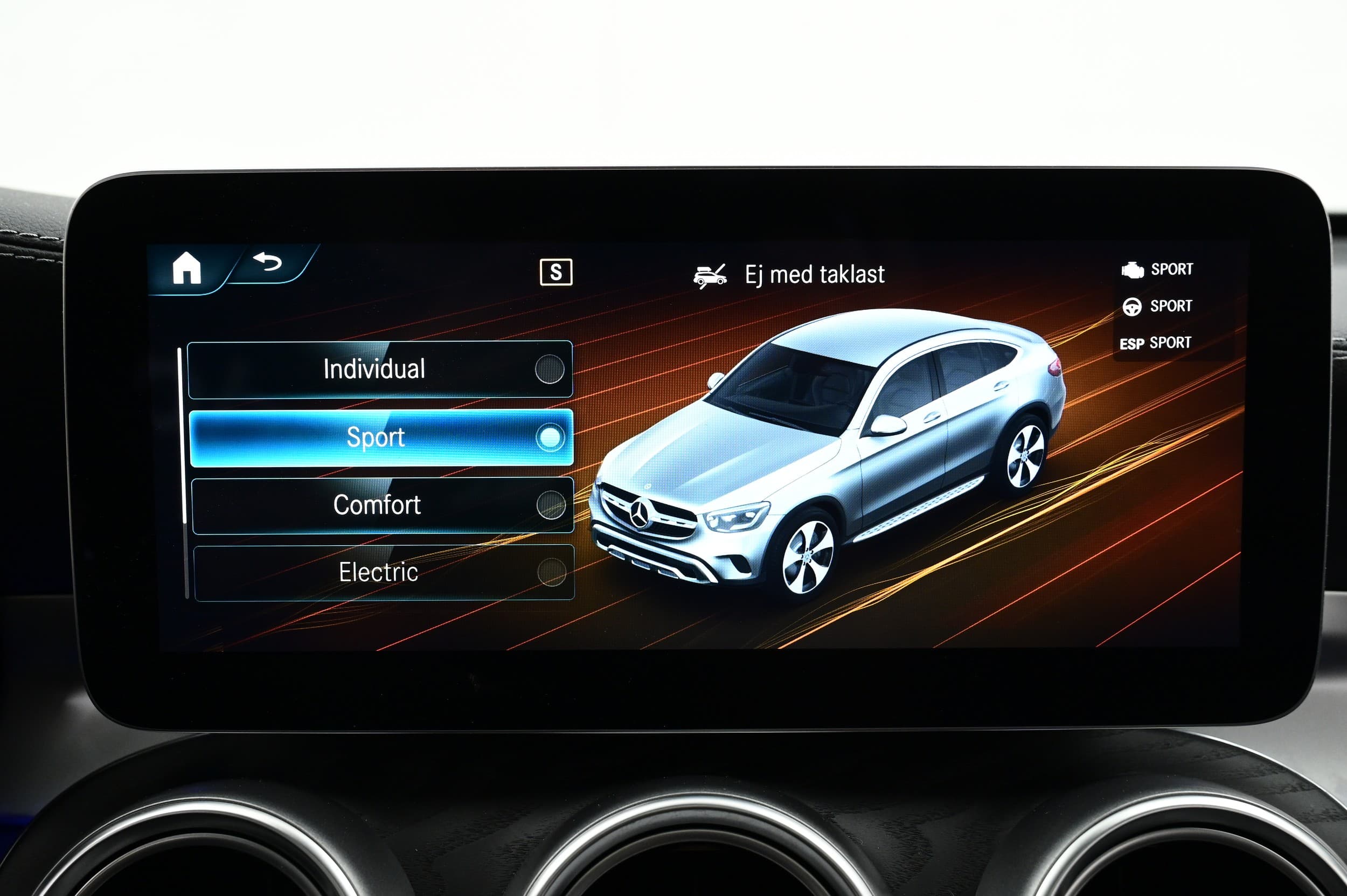 Mercedes GLC