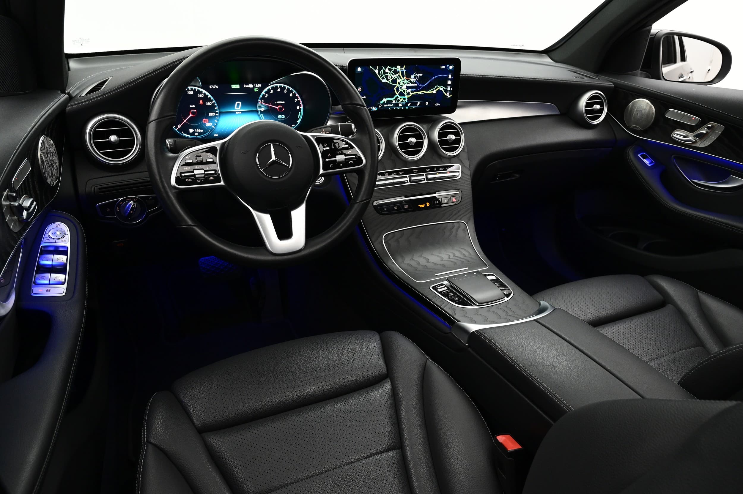 Mercedes GLC