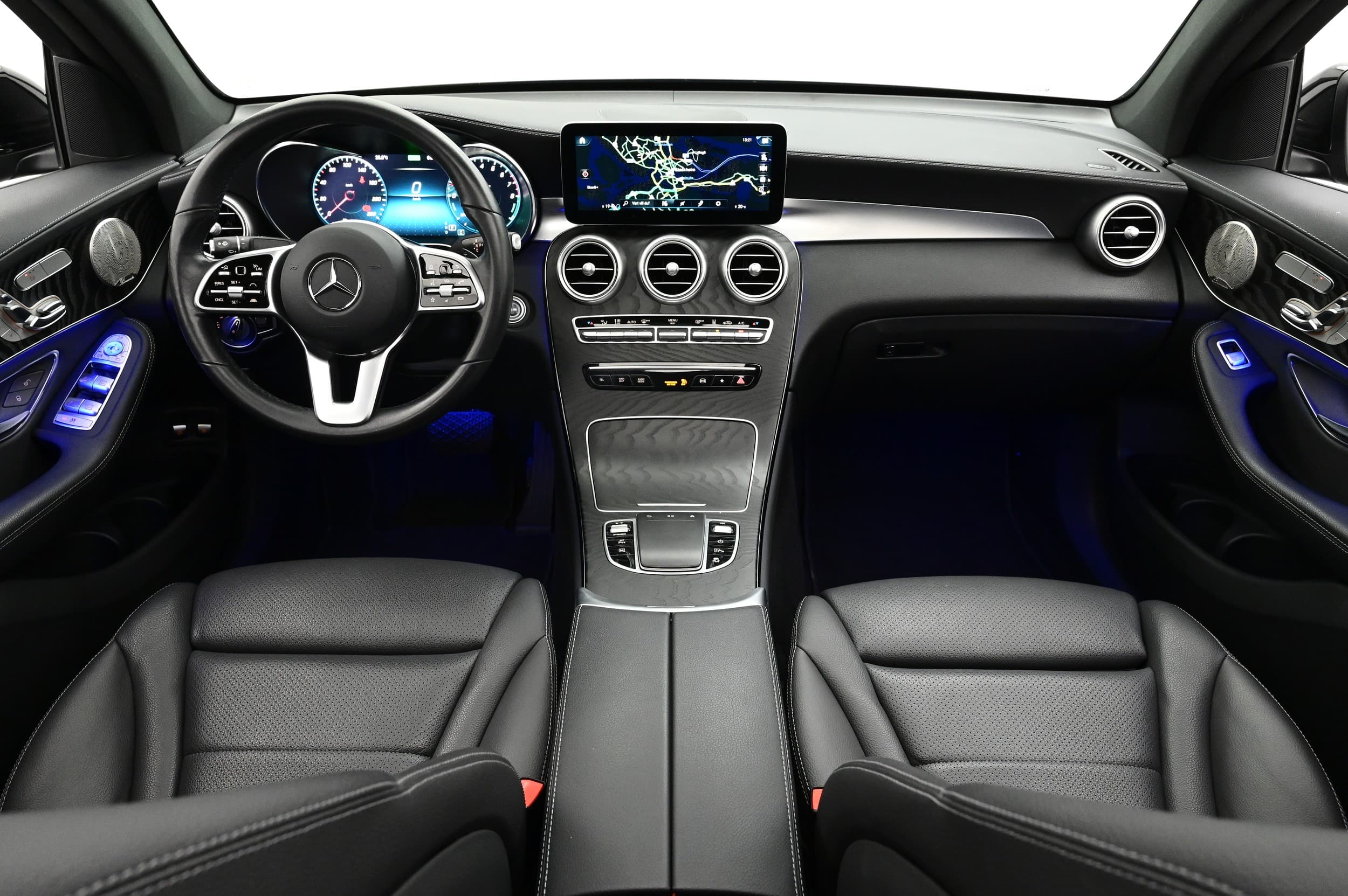 Mercedes GLC
