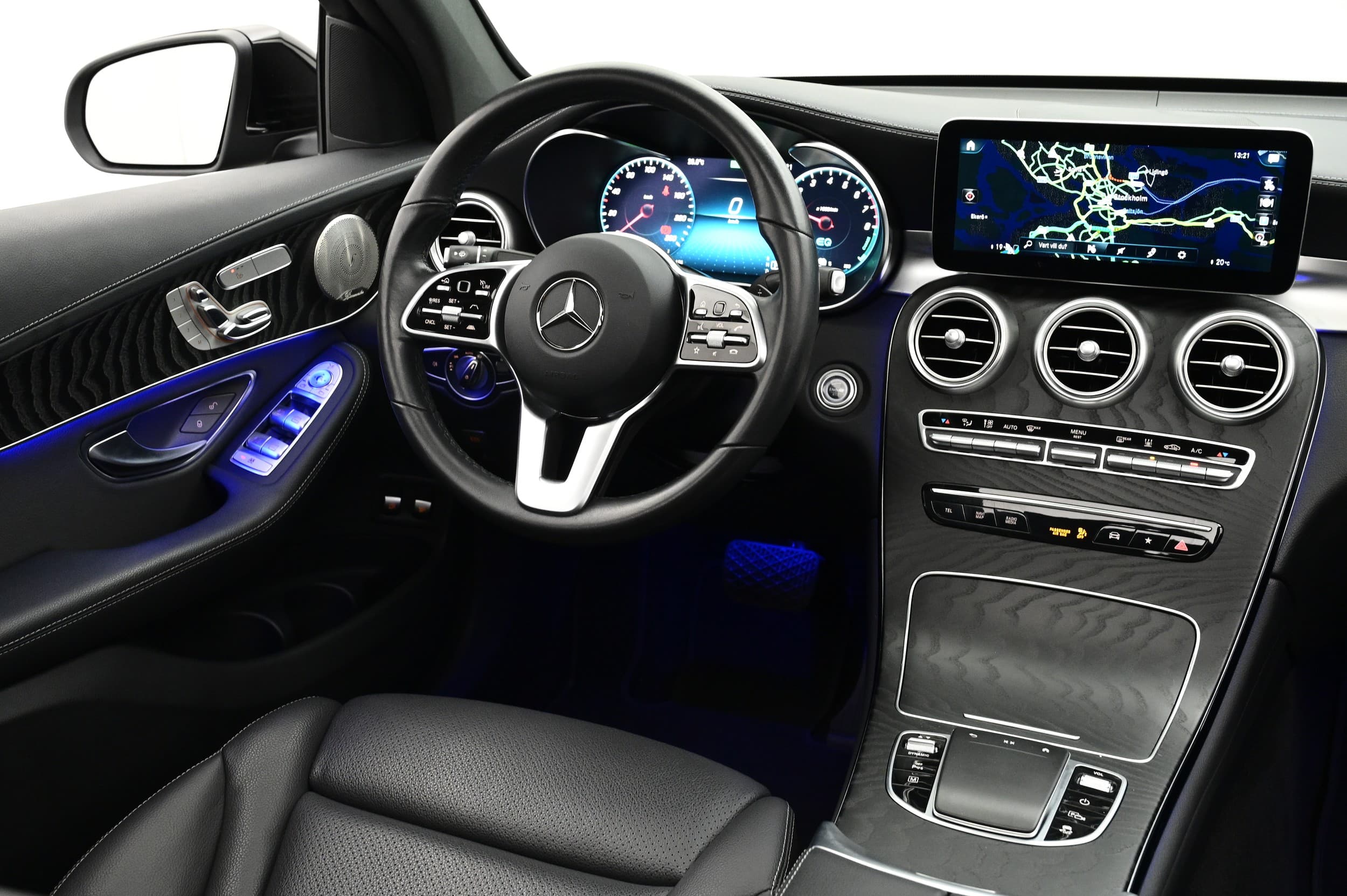 Mercedes GLC