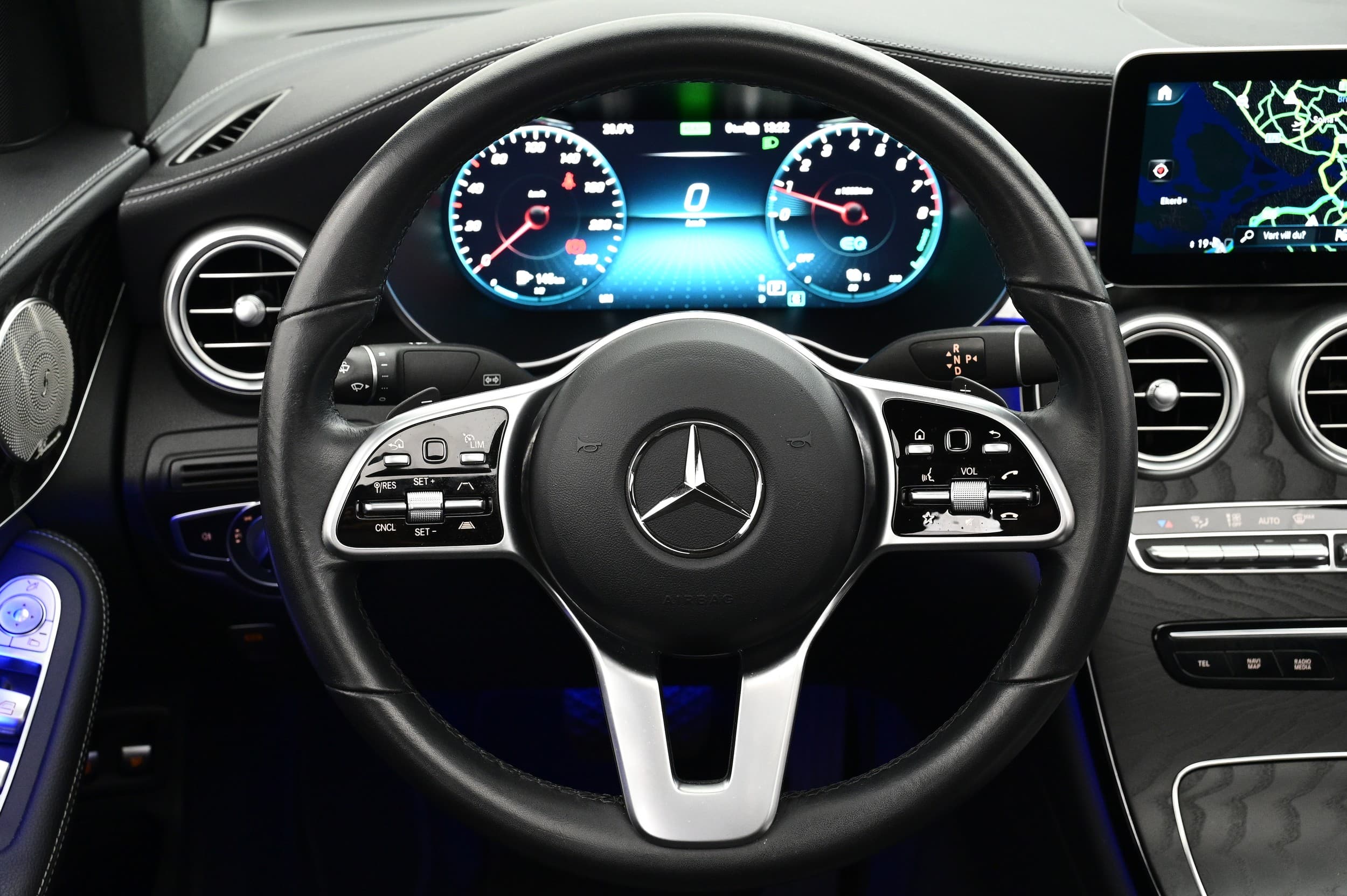Mercedes GLC
