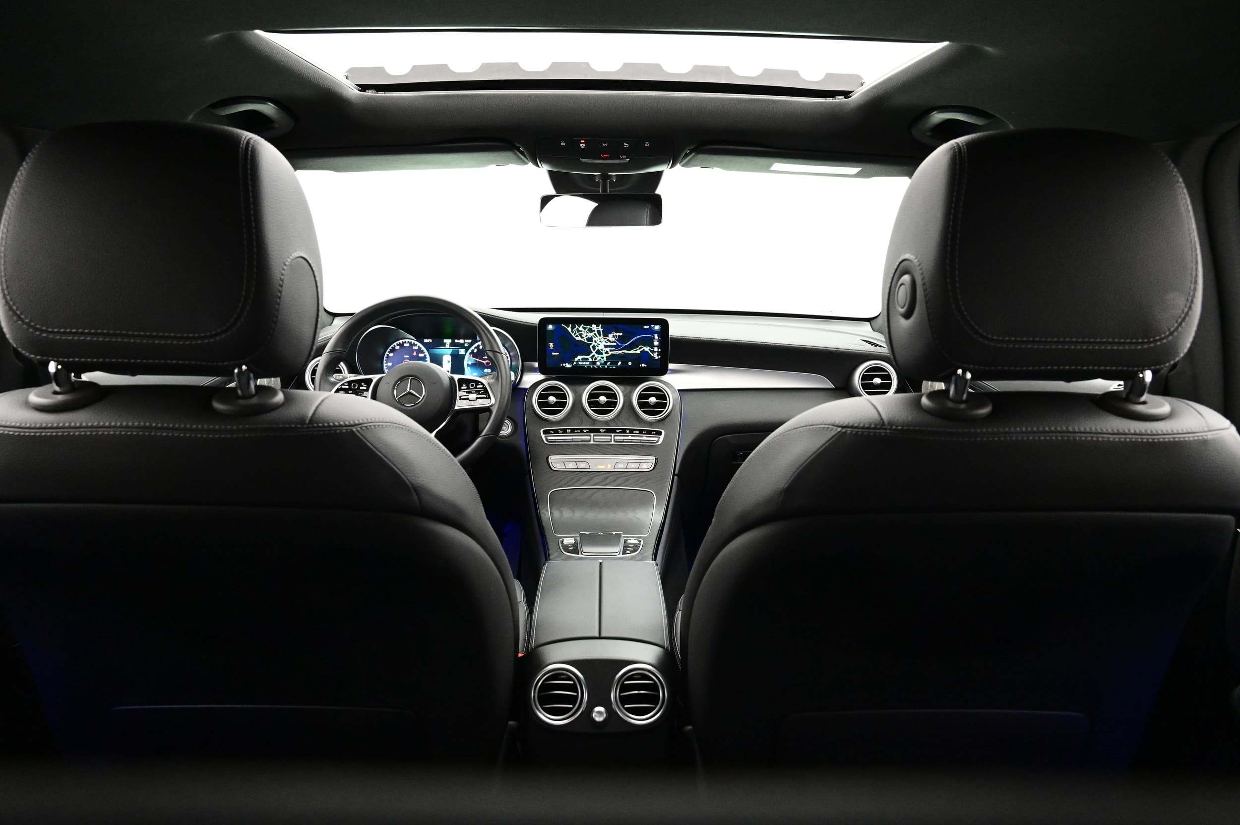 Mercedes GLC