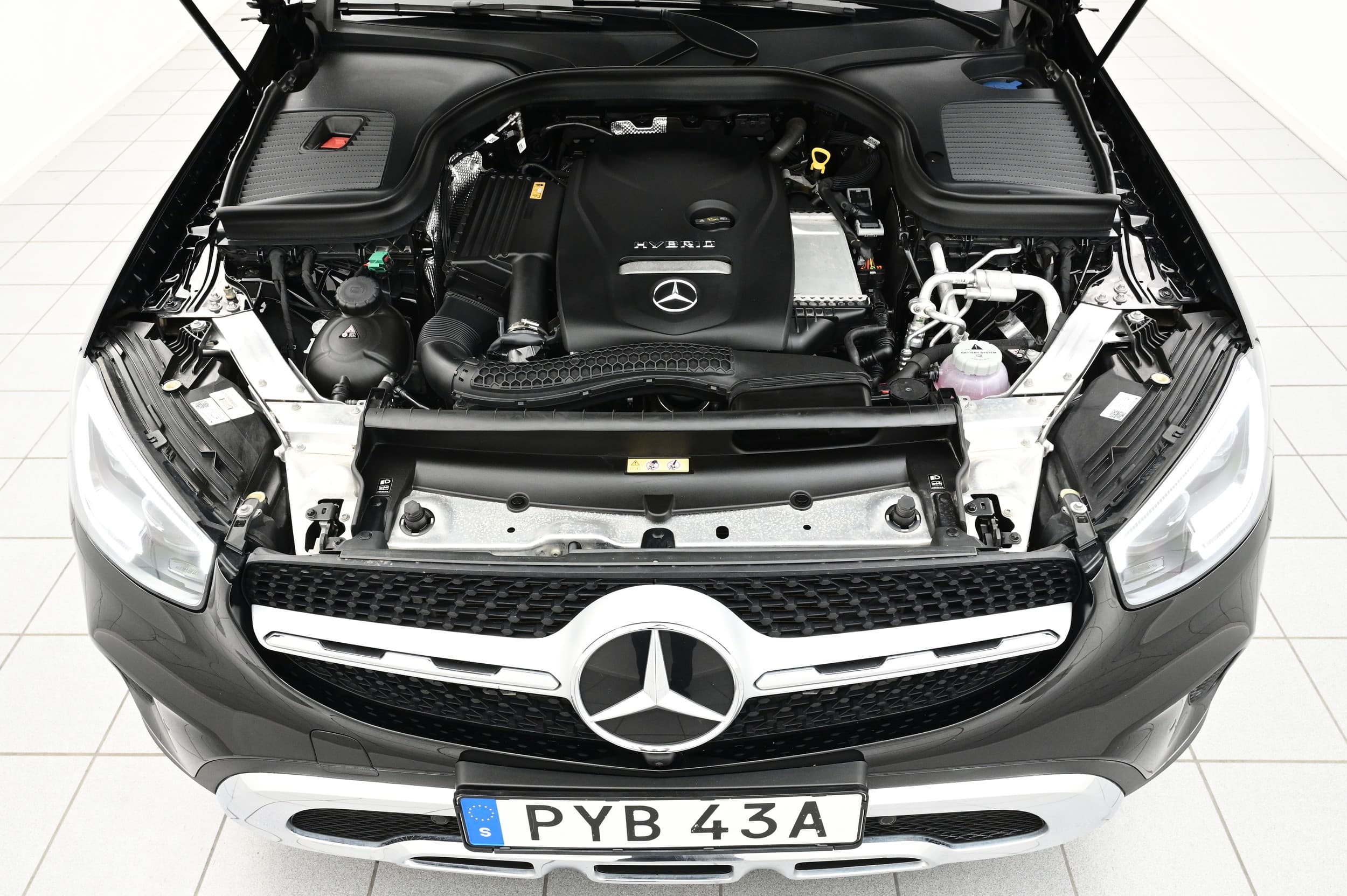 Mercedes GLC