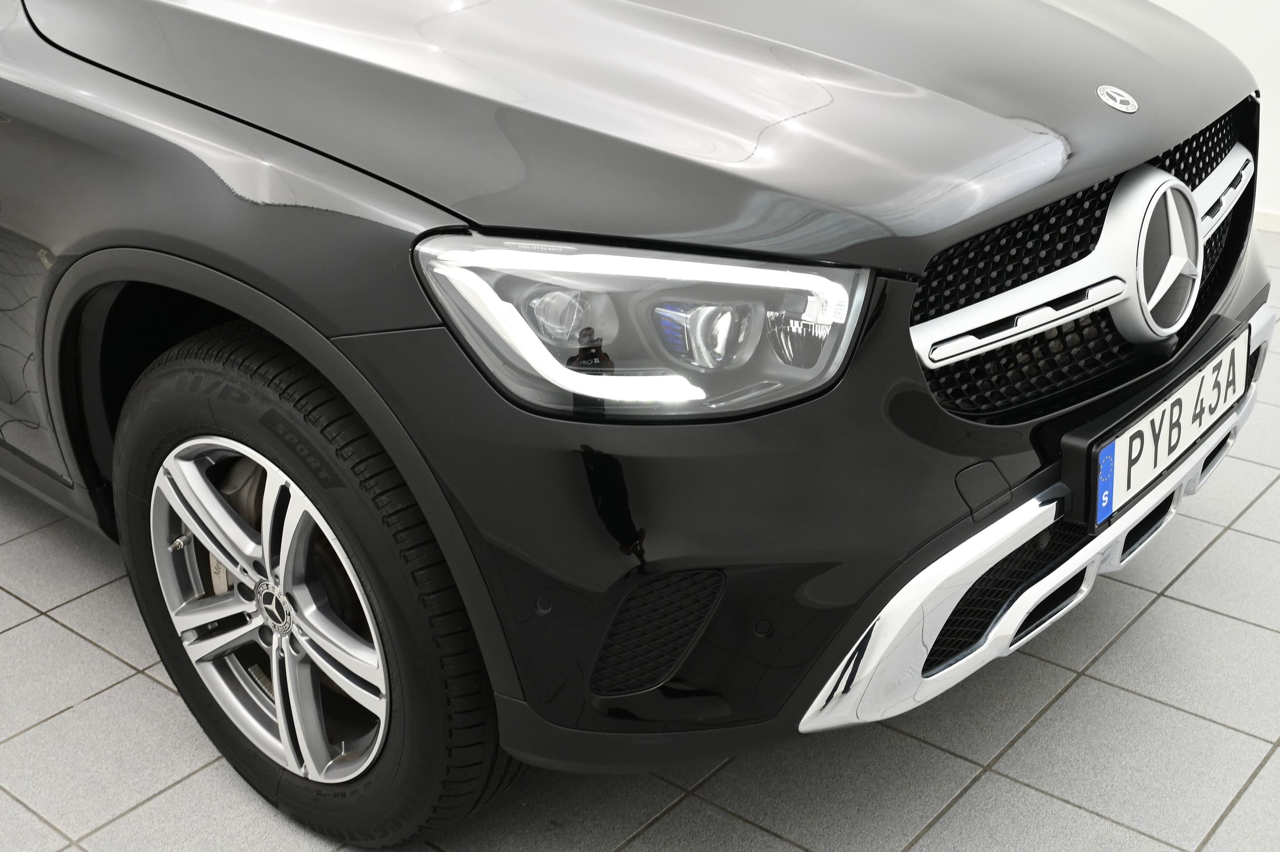 Mercedes GLC