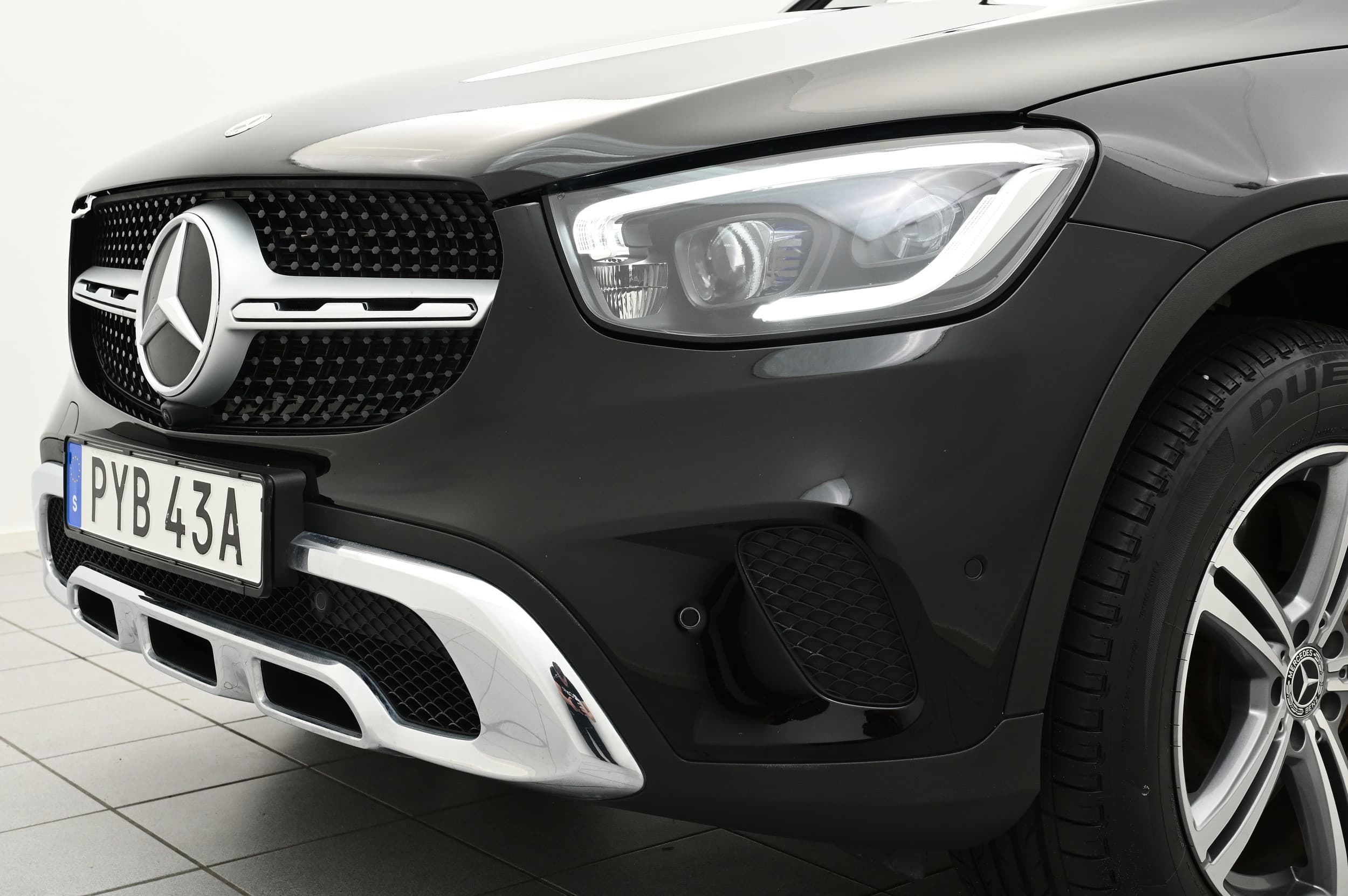 Mercedes GLC