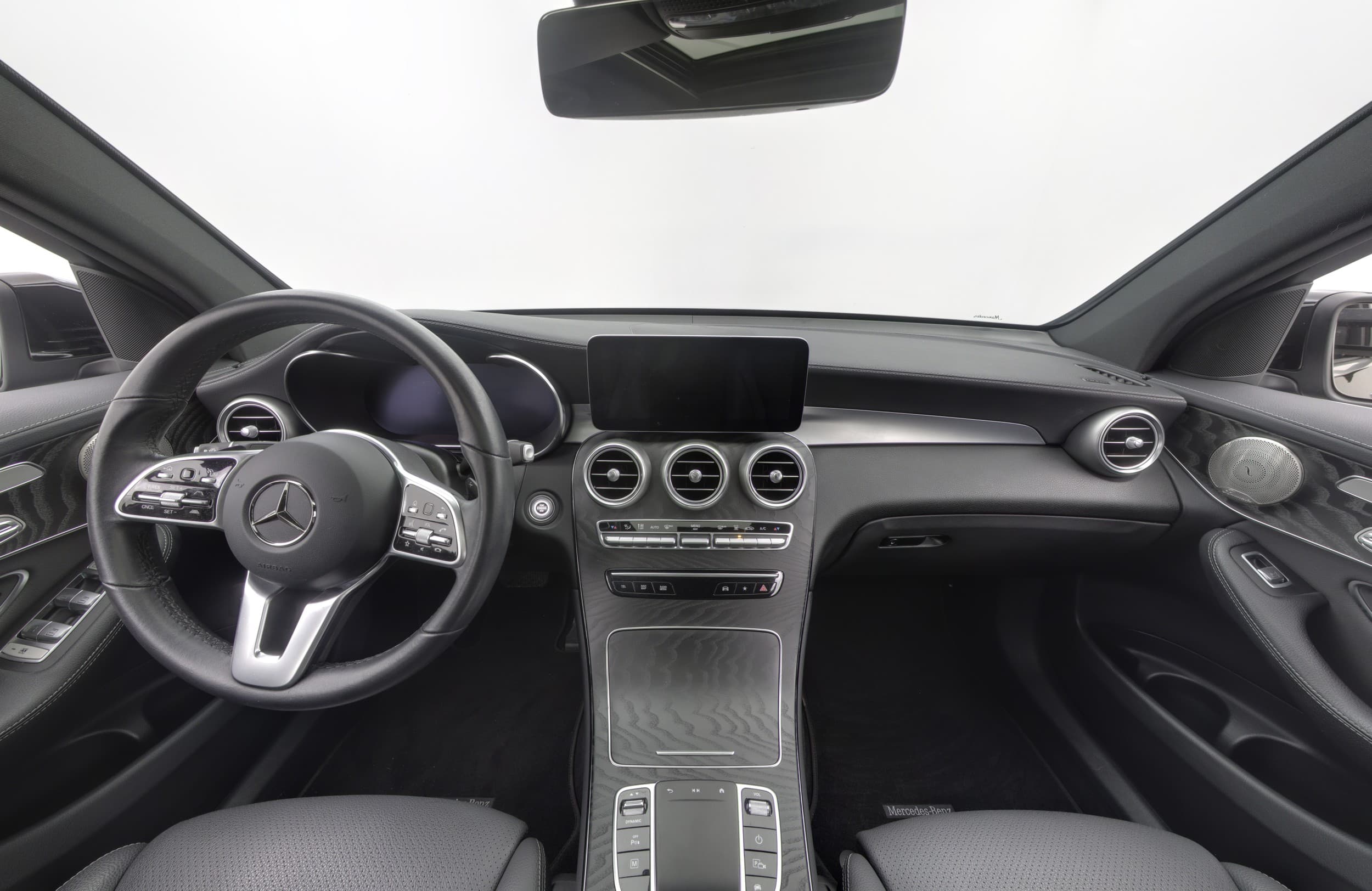 Mercedes GLC