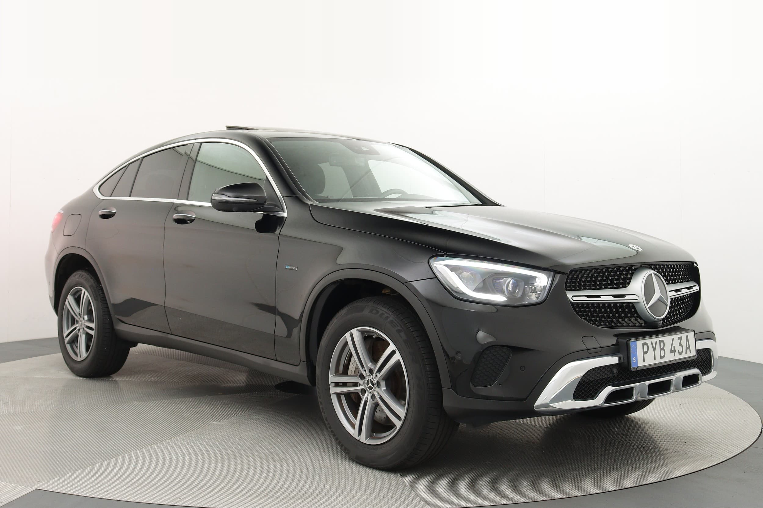 Mercedes GLC