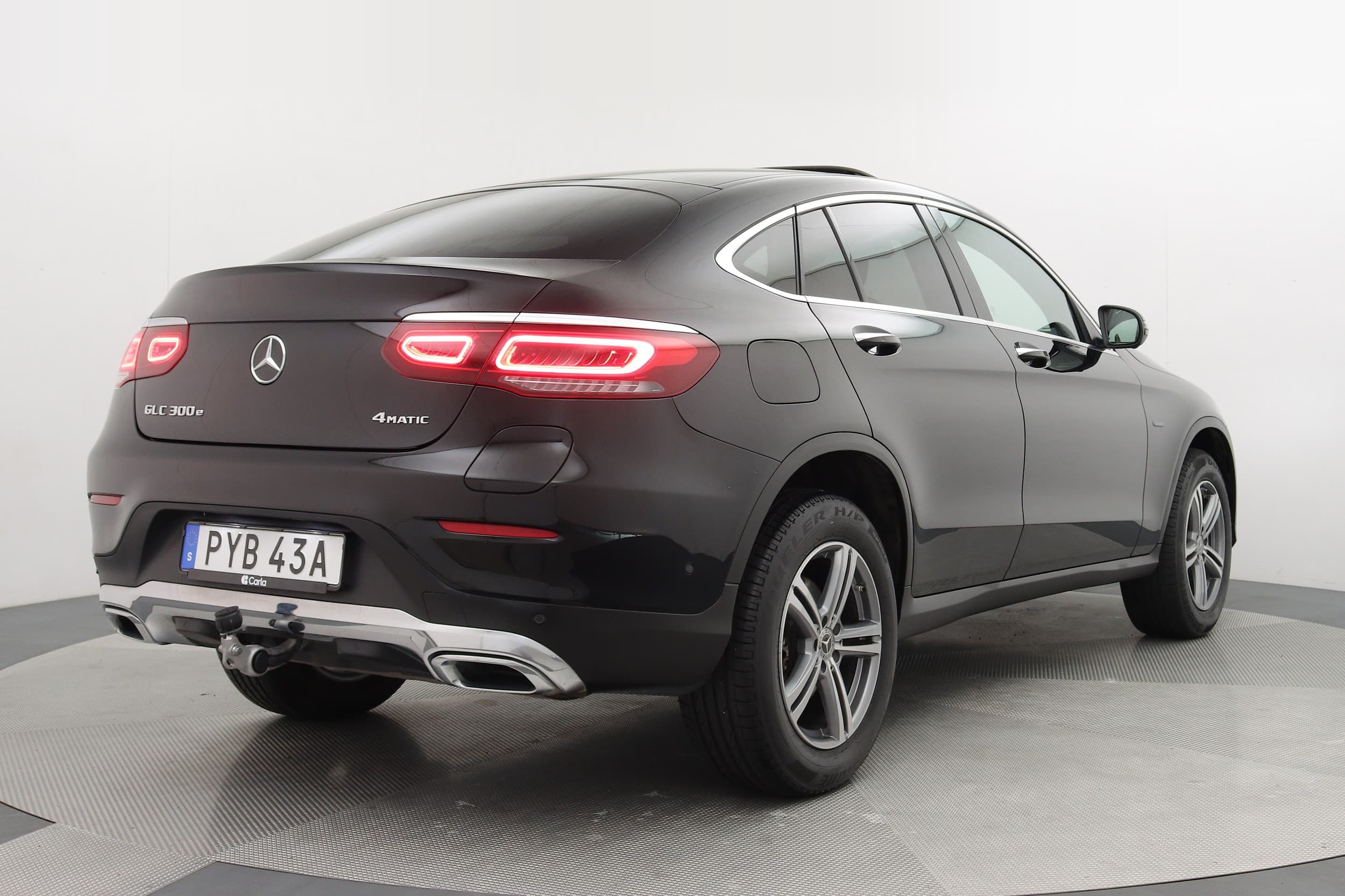 Mercedes GLC
