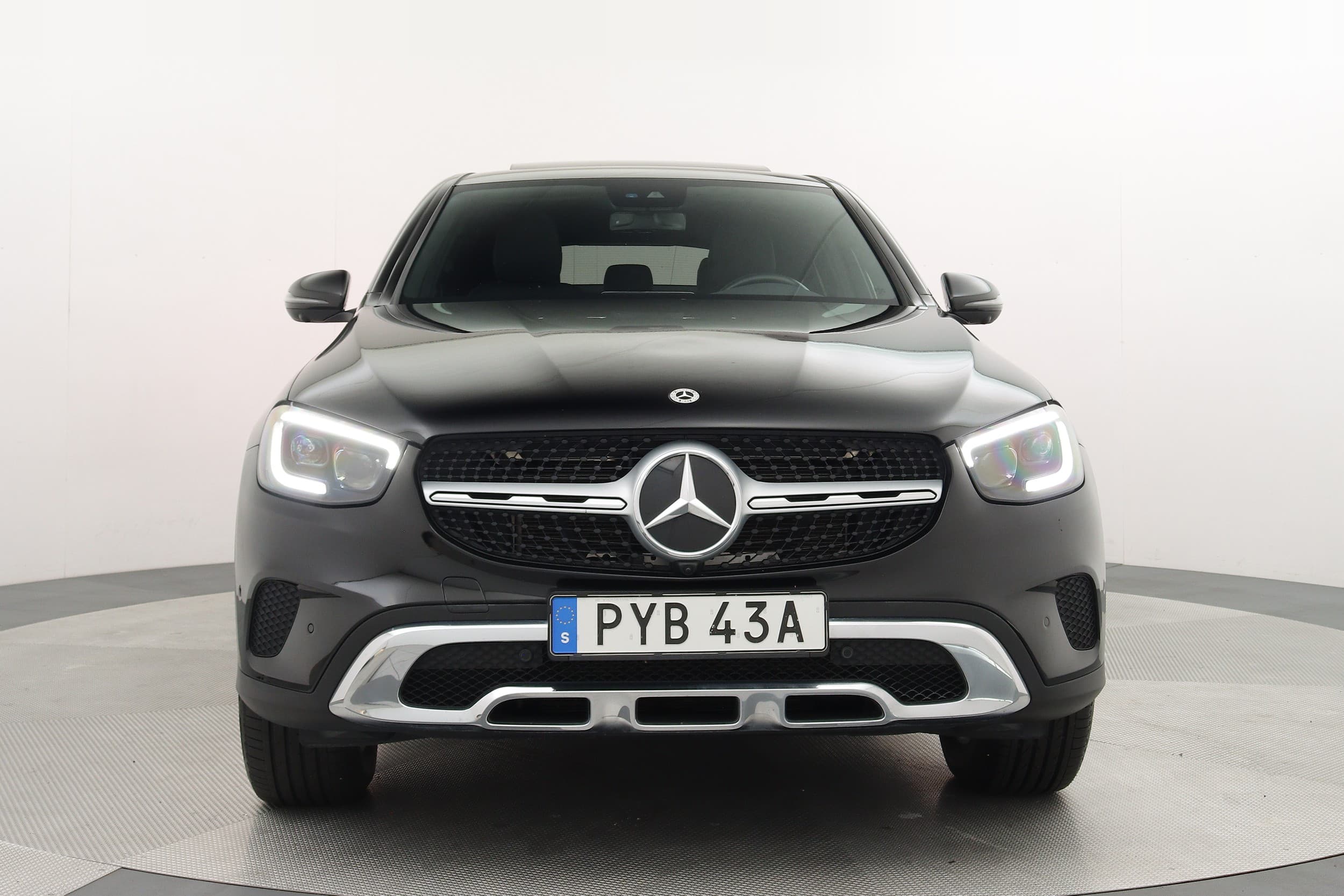 Mercedes GLC