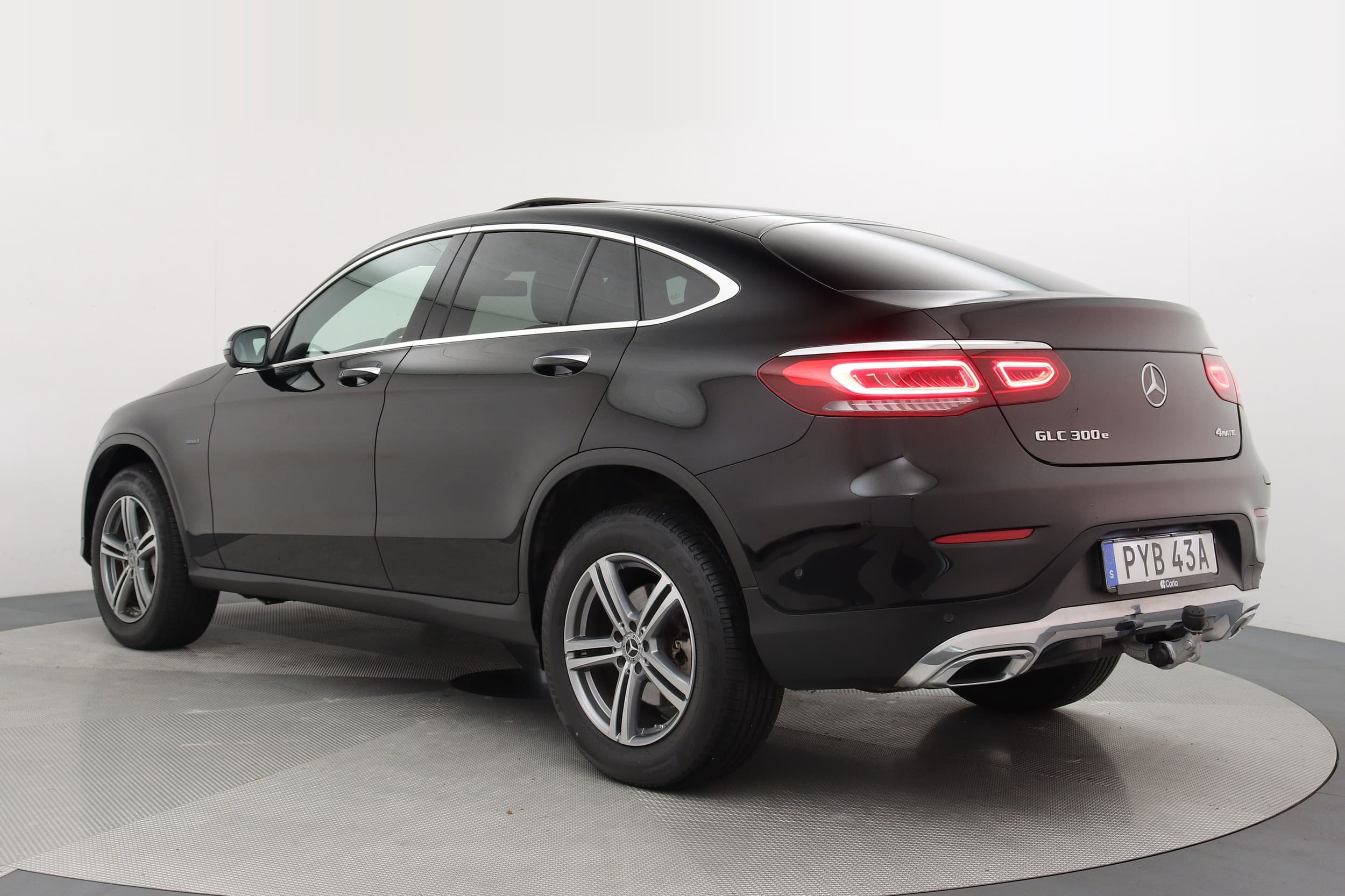 Mercedes GLC