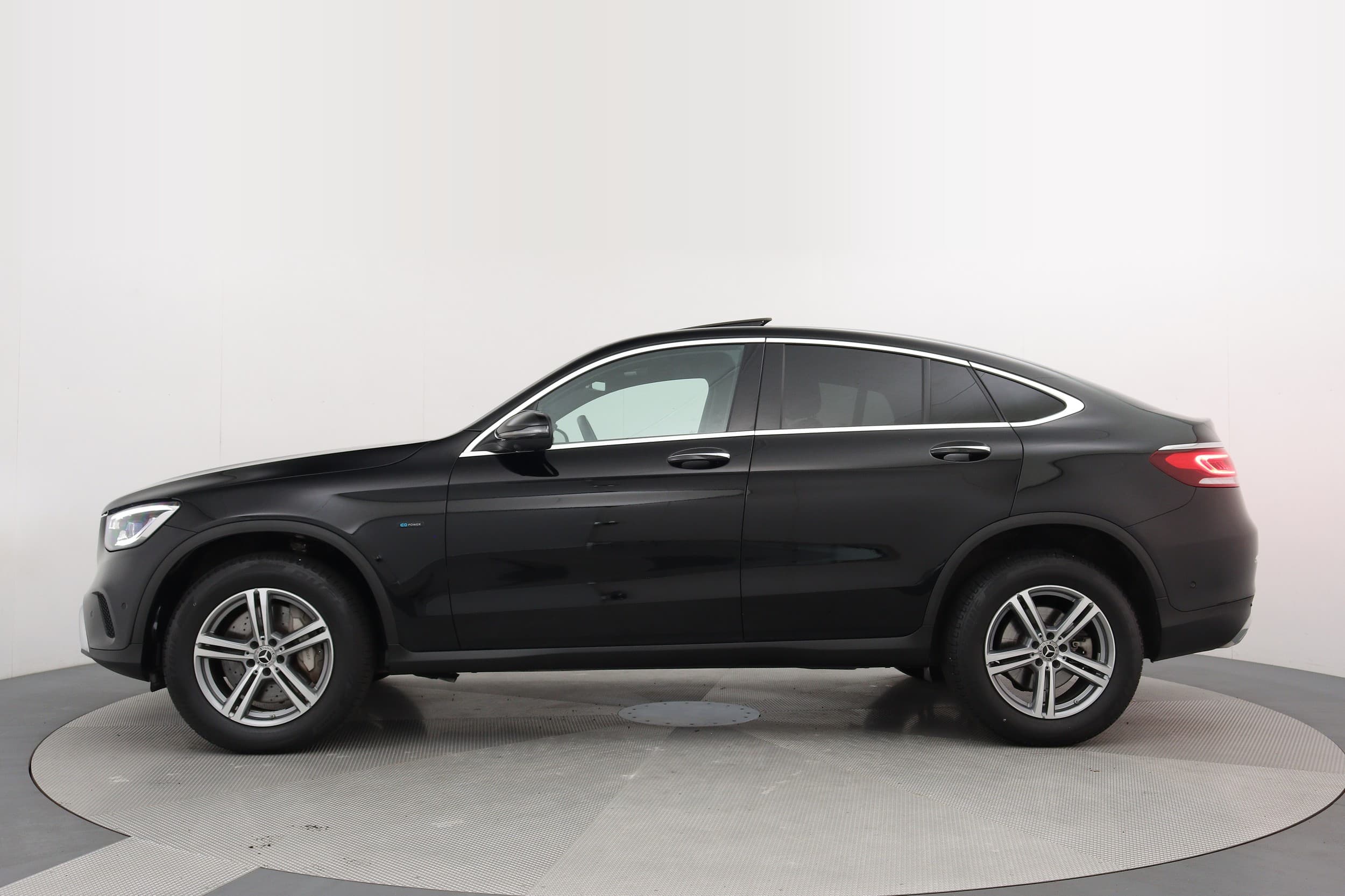 Mercedes GLC