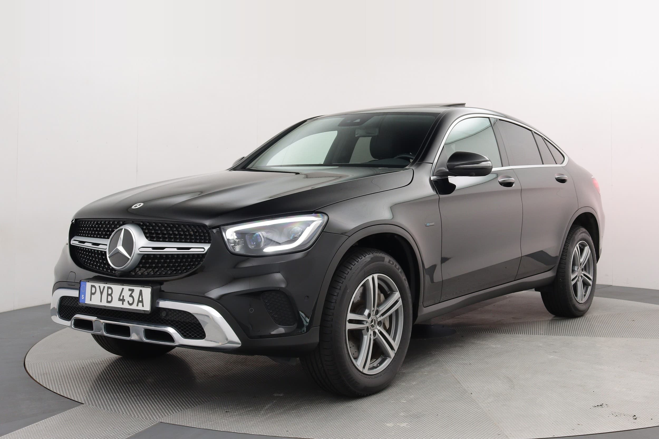 Mercedes GLC