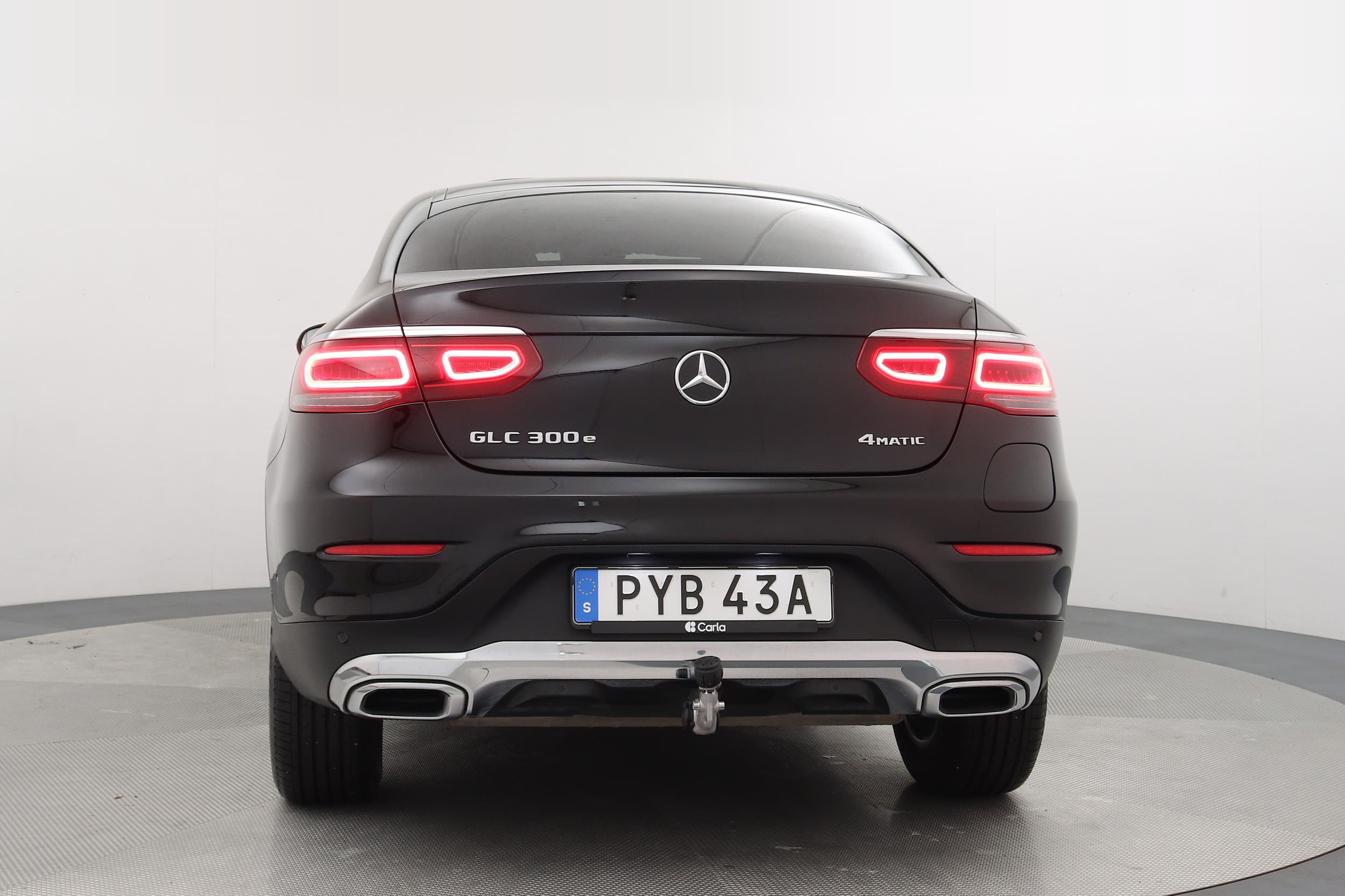 Mercedes GLC