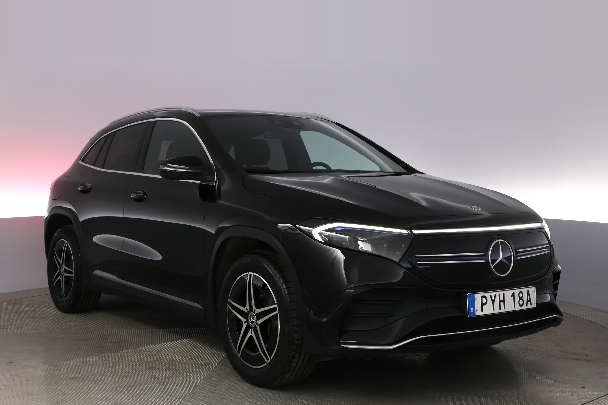 Mercedes-Benz EQA