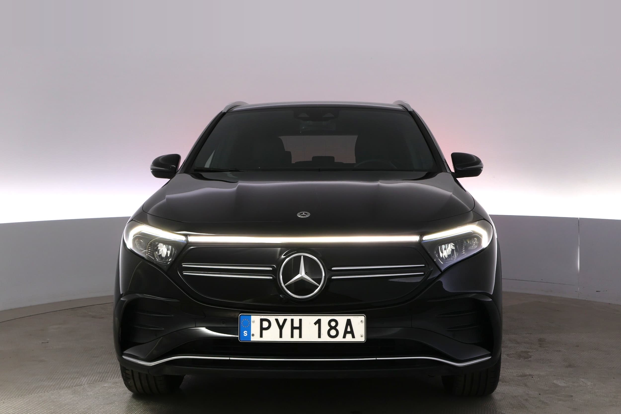 Mercedes-Benz EQA