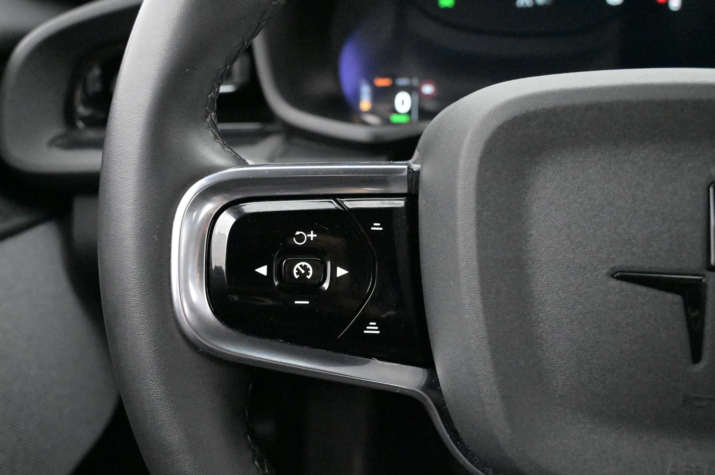 Adaptiv farthållare