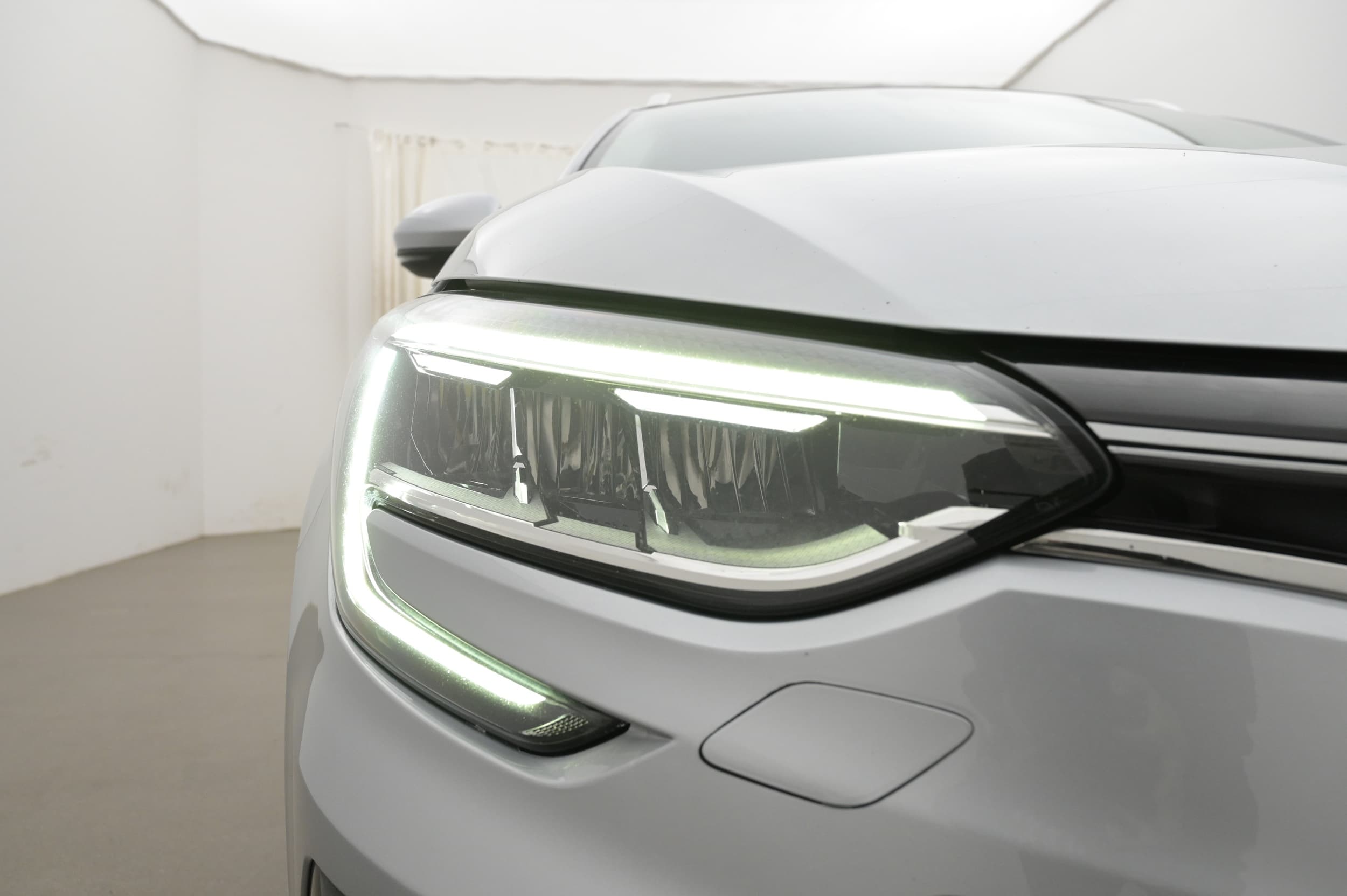 Renault Mégane E-TECH