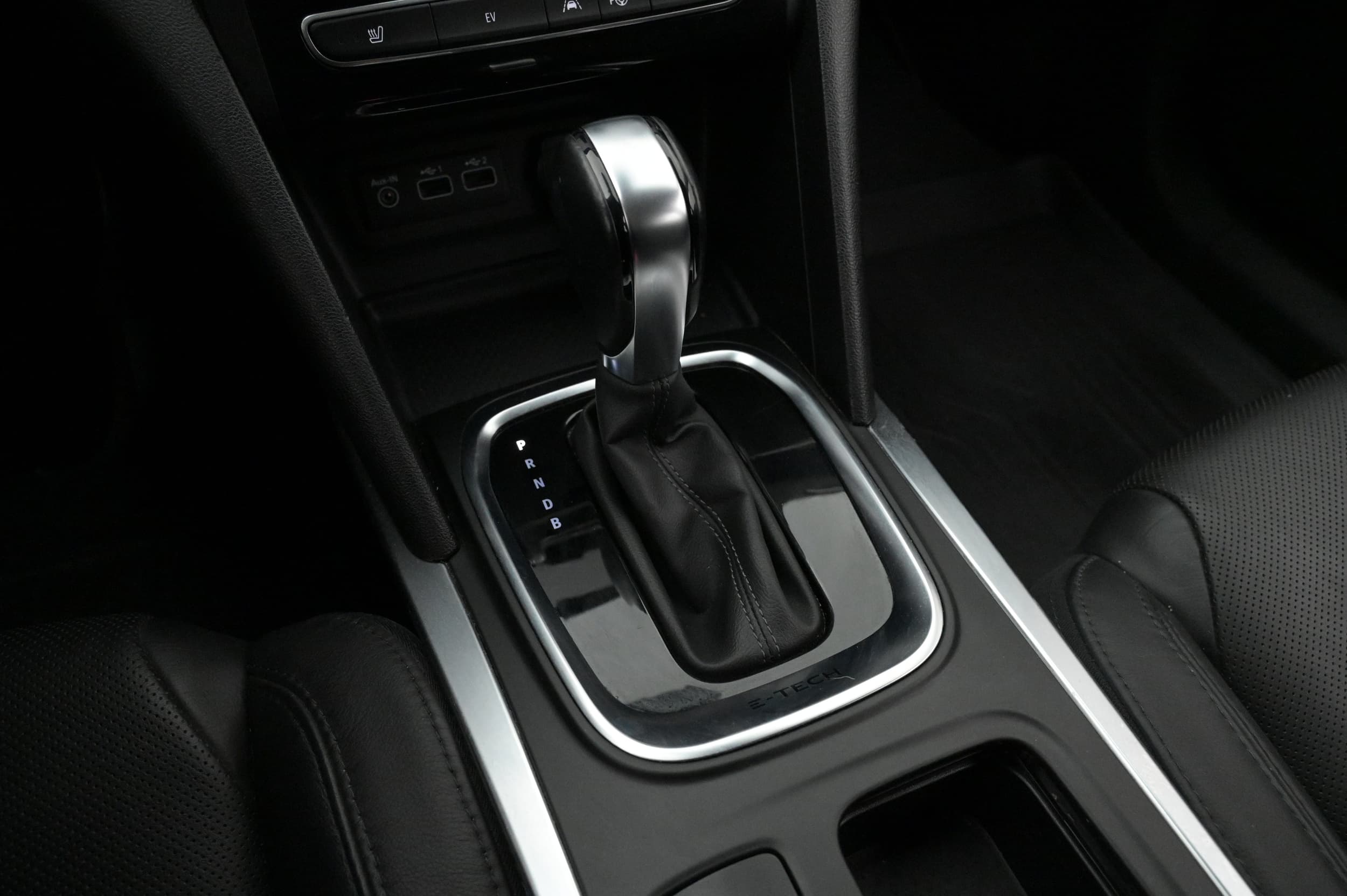 Renault Mégane E-TECH