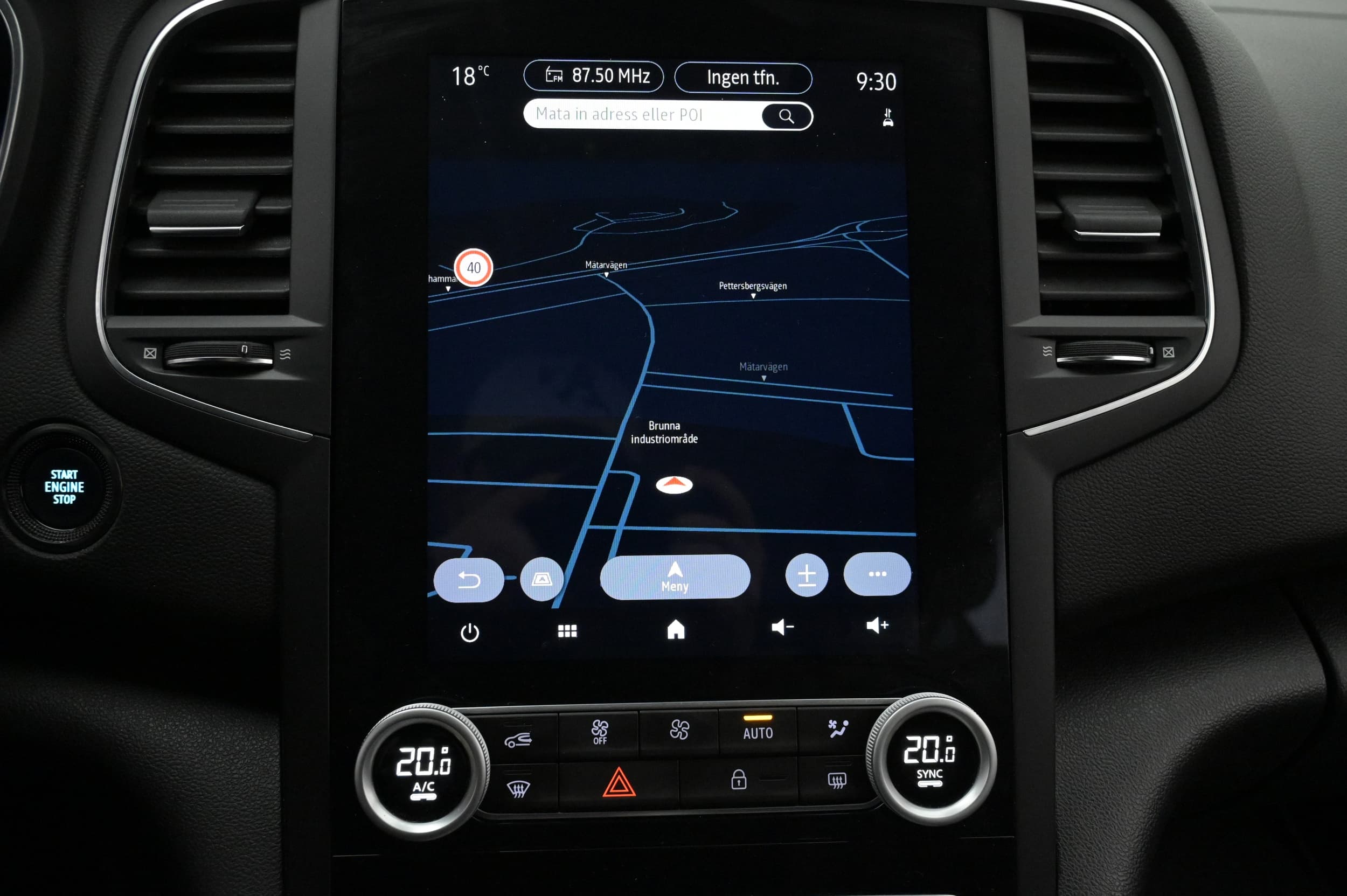 Renault Mégane E-TECH
