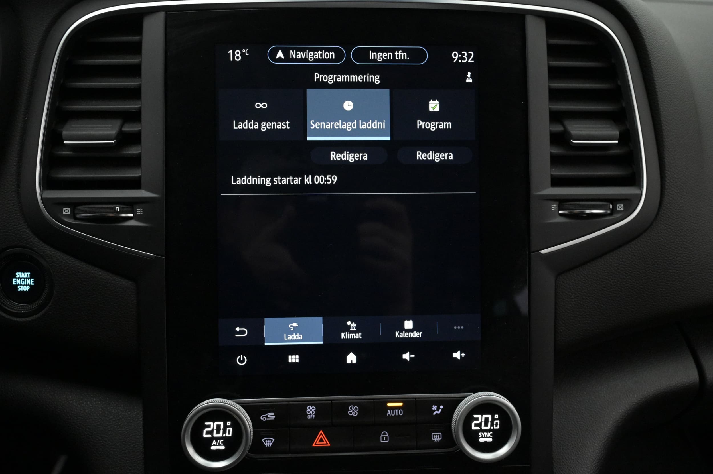 Renault Mégane E-TECH