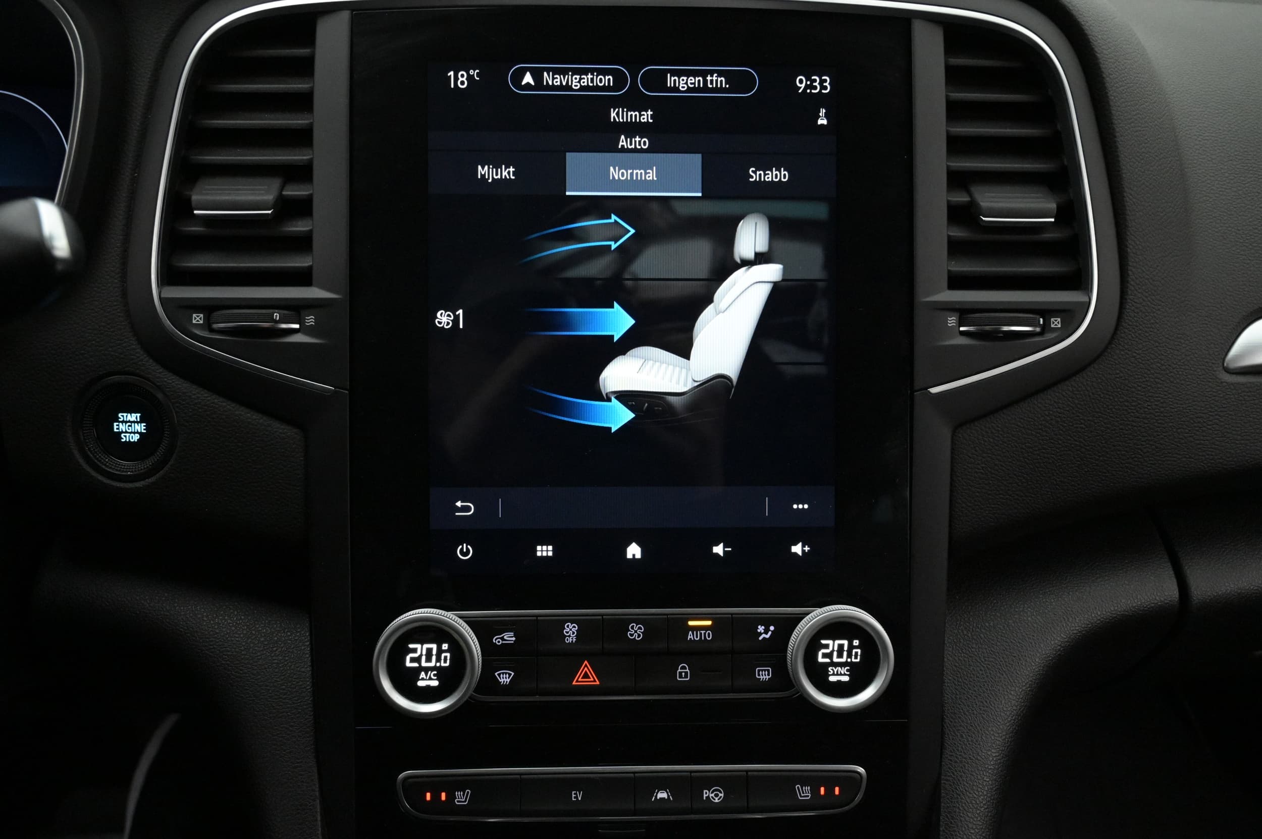 Renault Mégane E-TECH