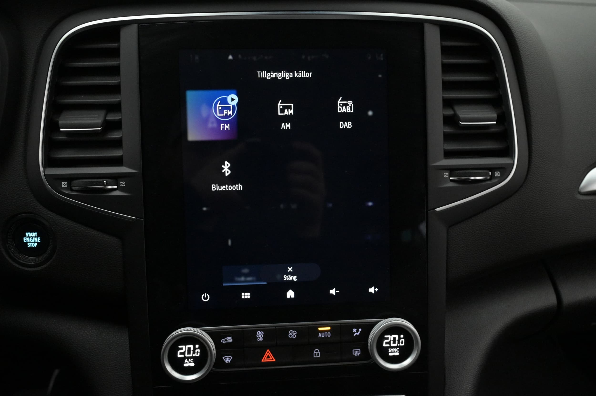 Renault Mégane E-TECH