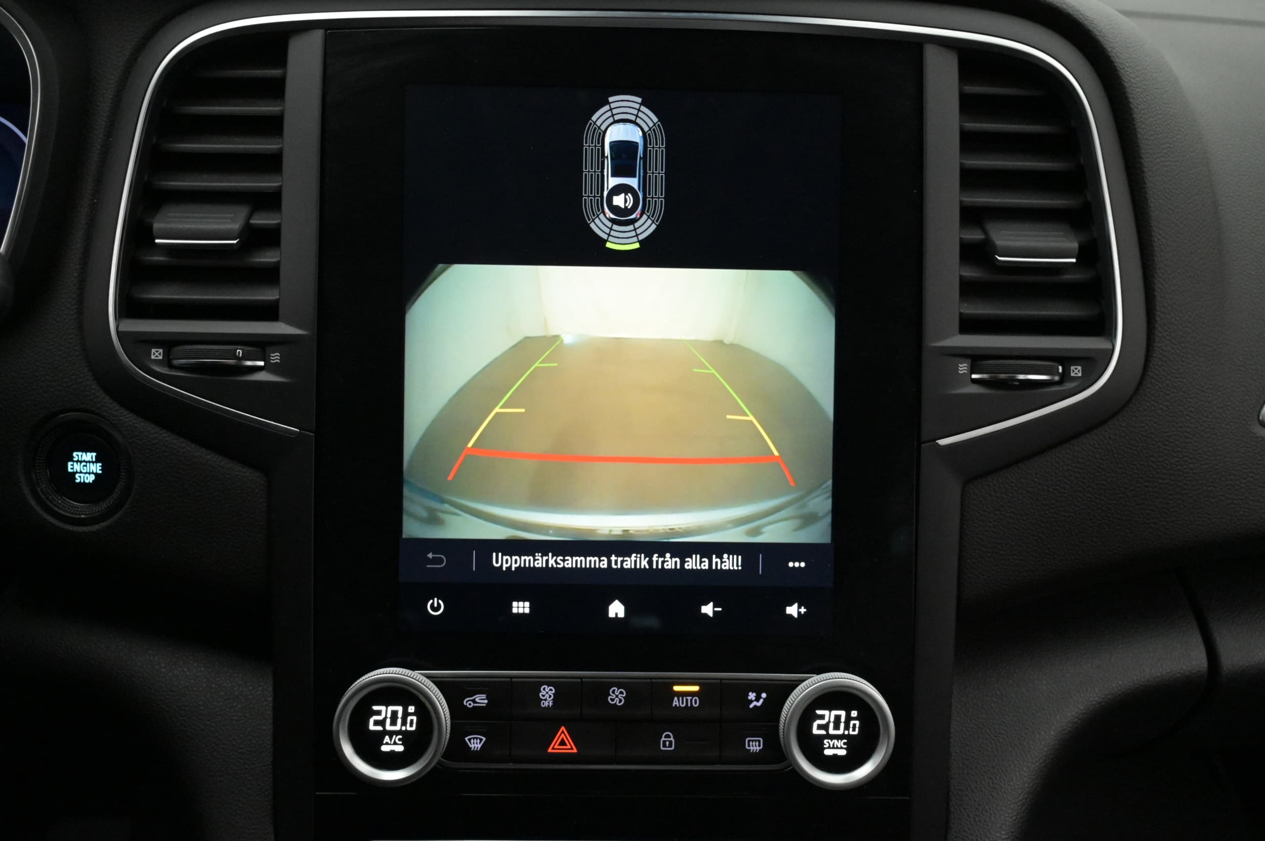 Renault Mégane E-TECH