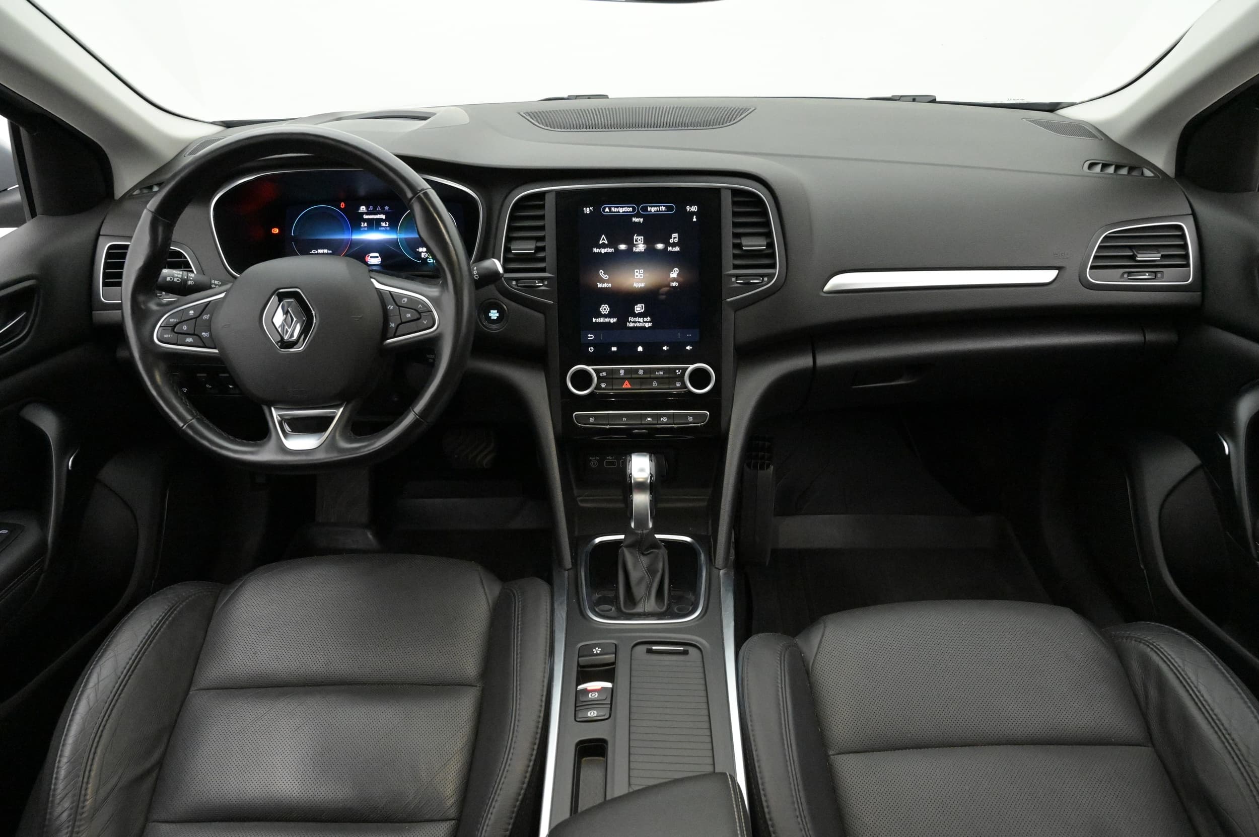 Renault Mégane E-TECH