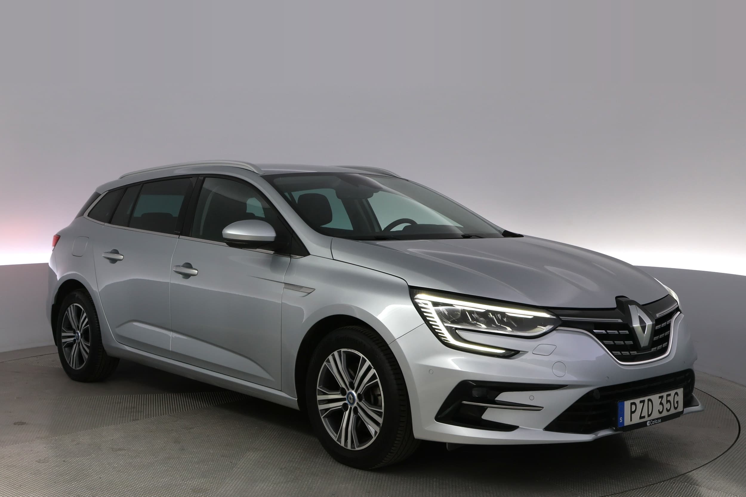 Renault Mégane E-TECH