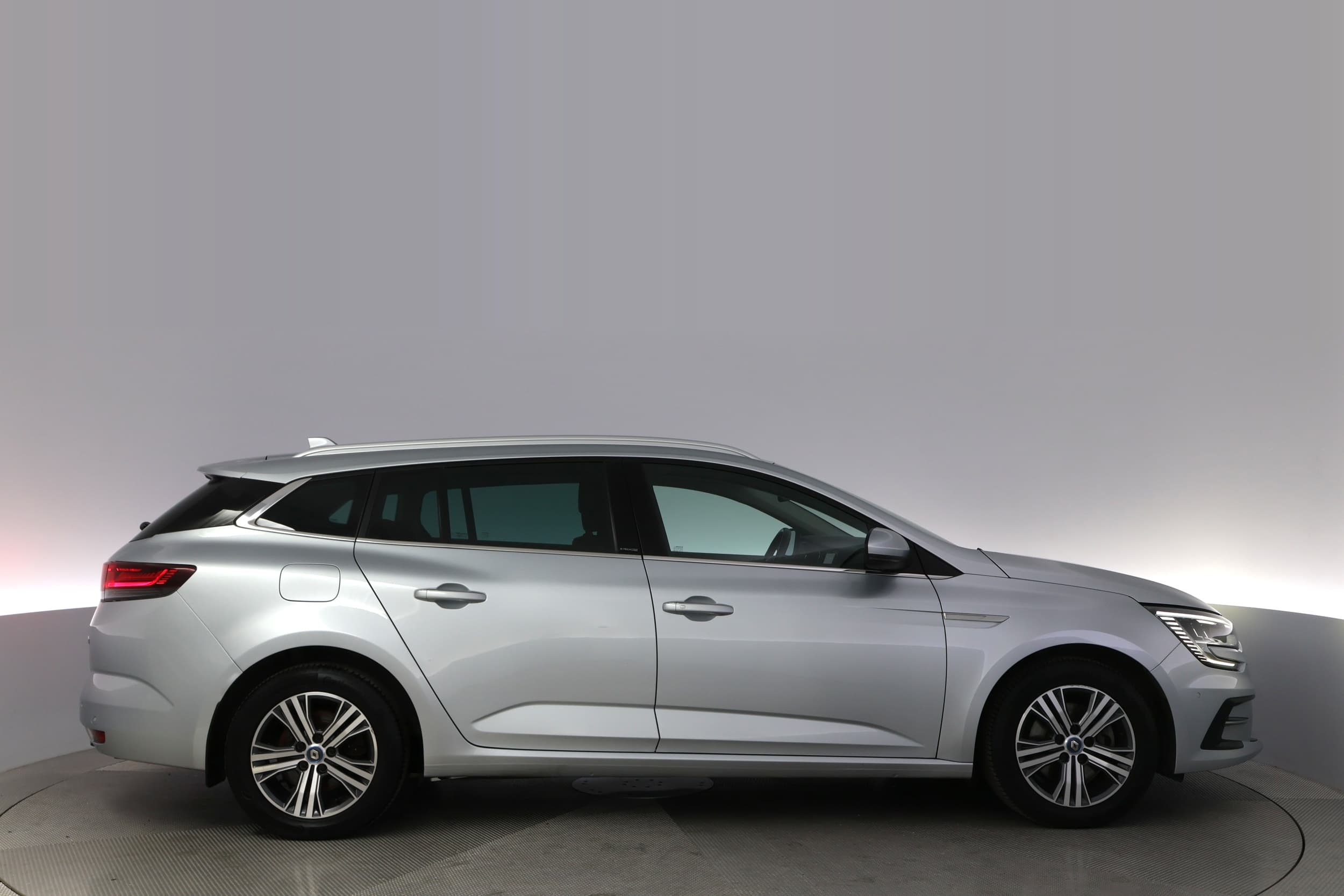 Renault Mégane E-TECH