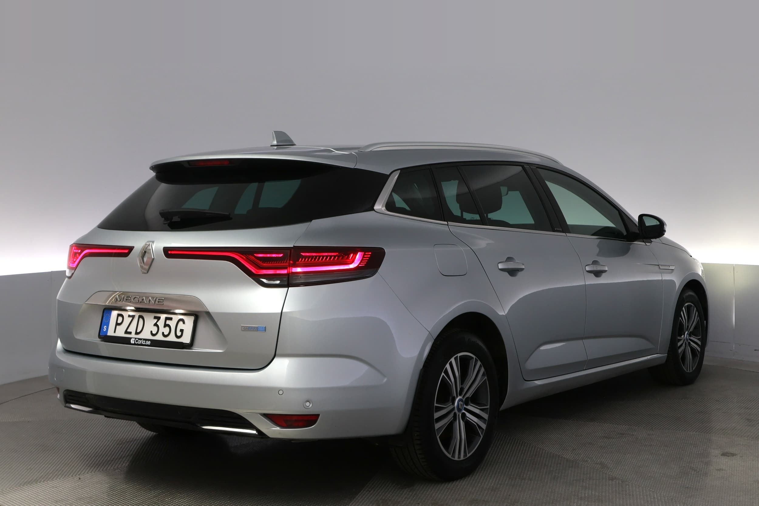 Renault Mégane E-TECH