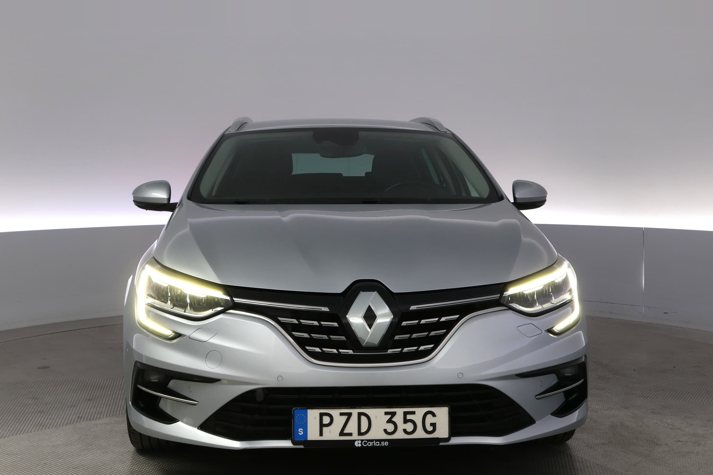 Renault Mégane E-TECH