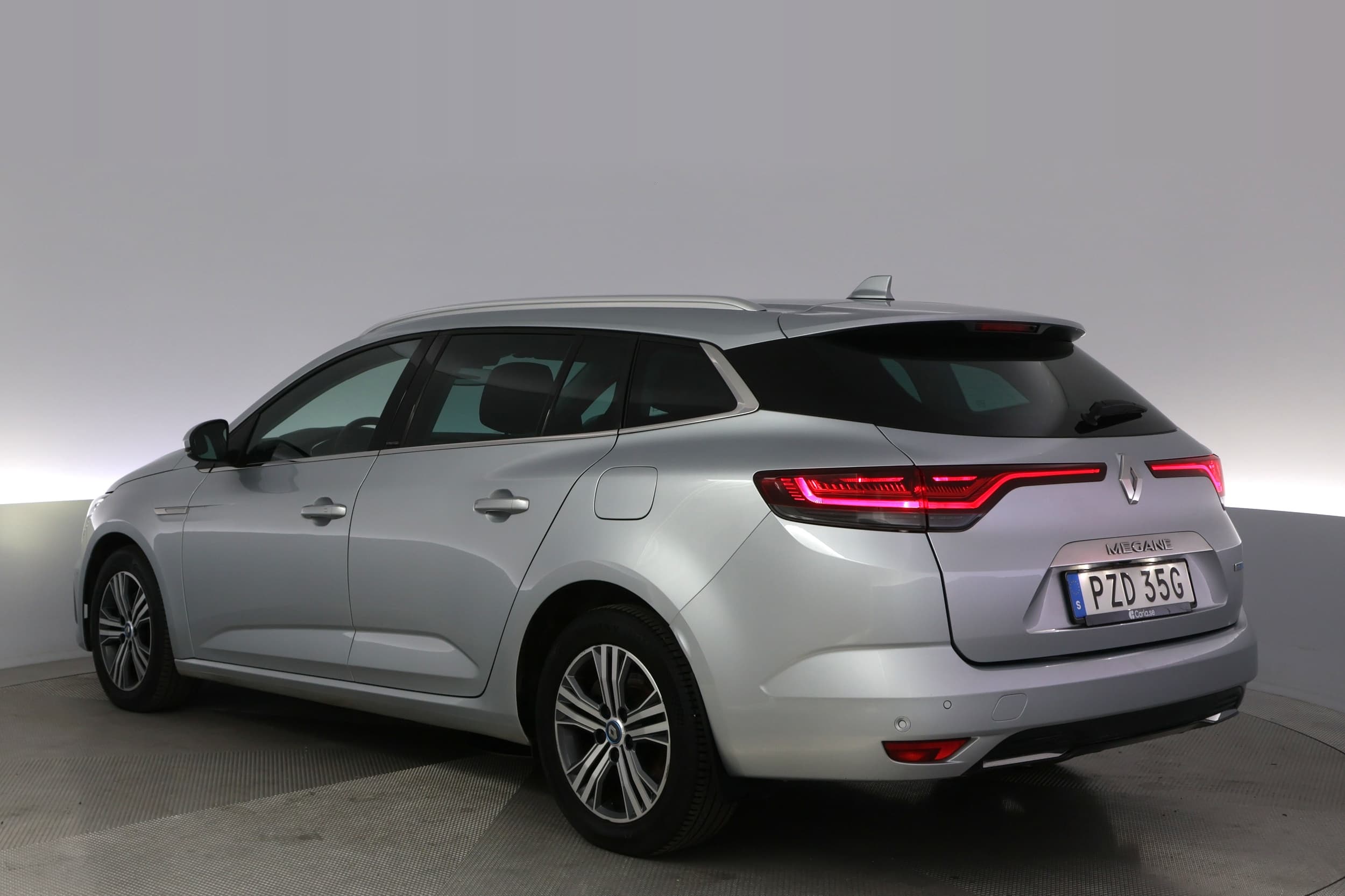 Renault Mégane E-TECH